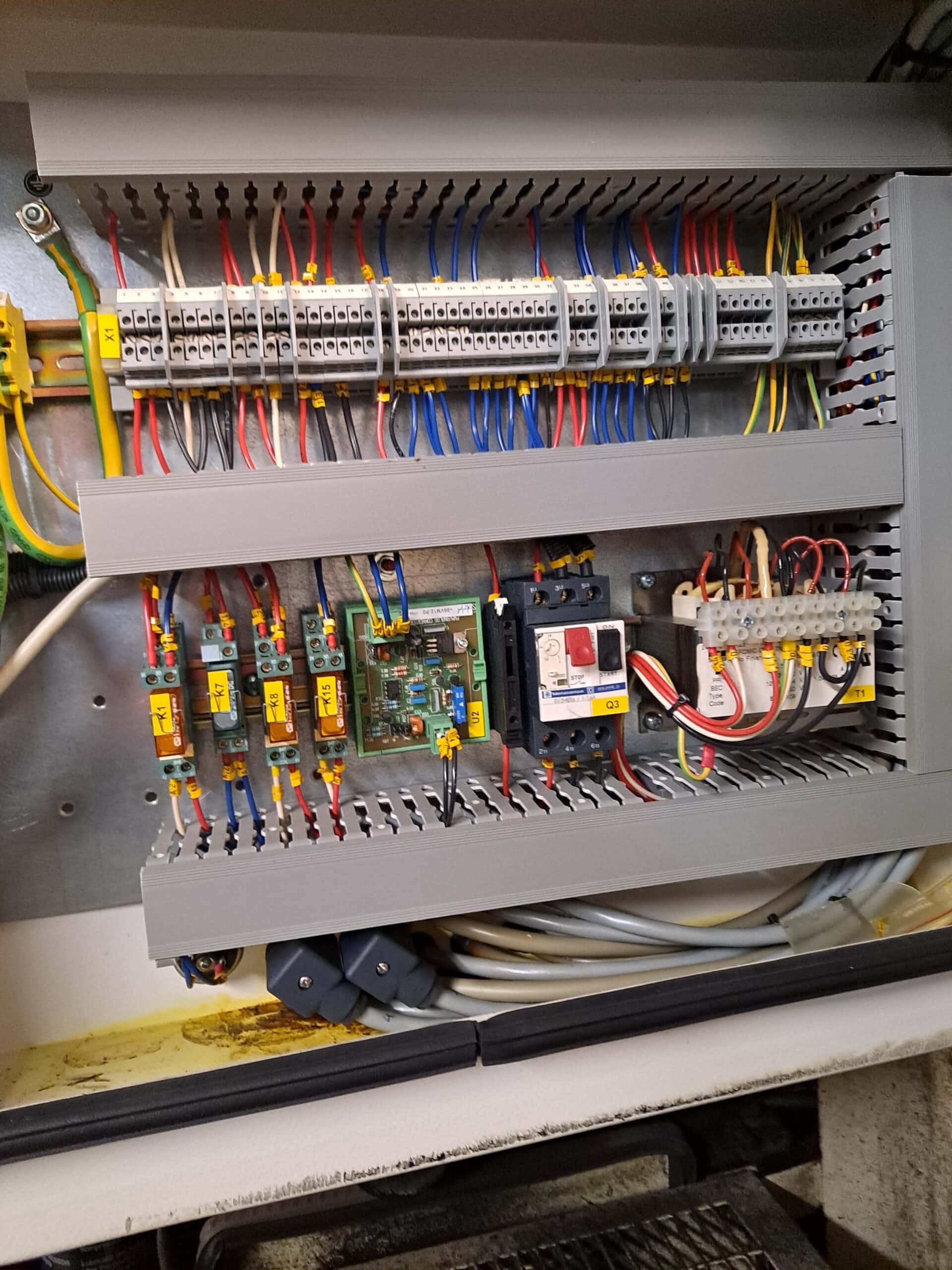 Gardner Denver, Model 314EGC753 Rotary Screw Compressor, 2003 - Image 4