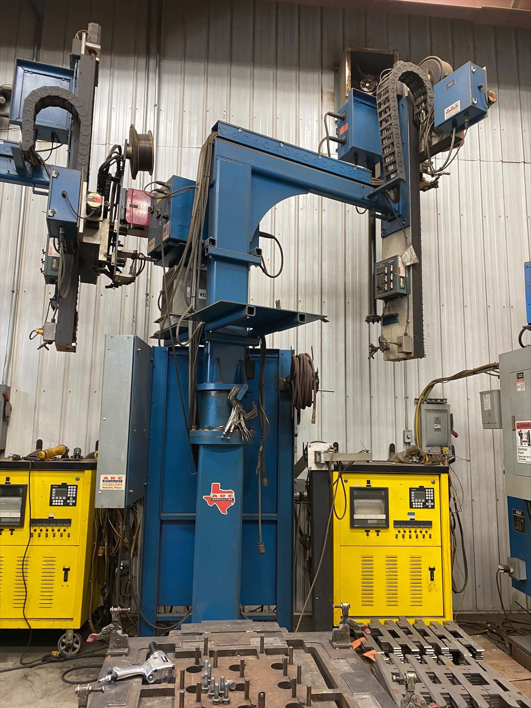 ARC Specialties ARC-05PL Light Bore Cladding System, 2013 - Image 5