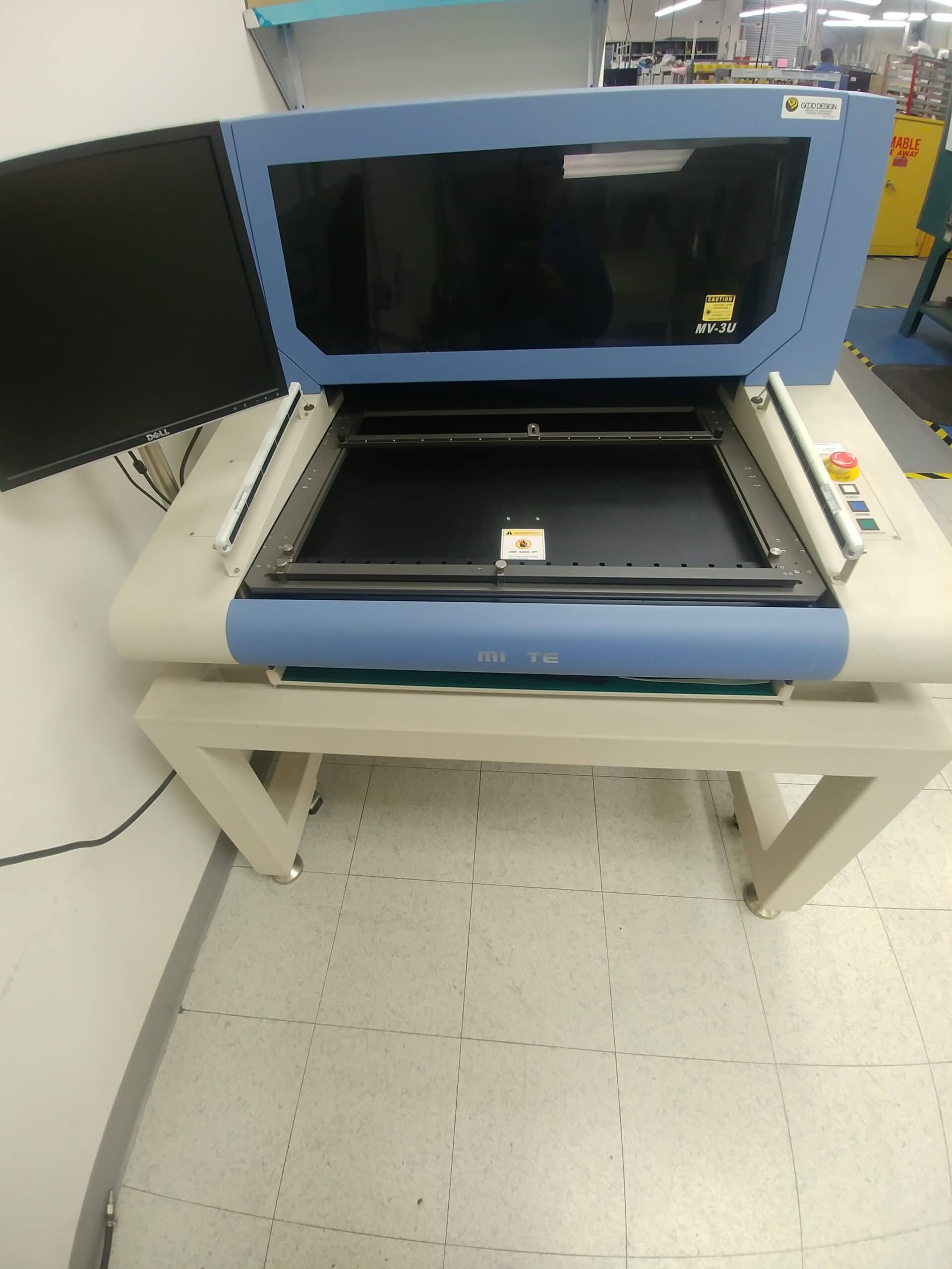 Mirtec Desktop AOI Machine, 2008 - Image 2