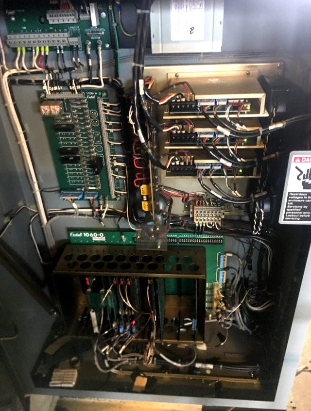 1998 Fadal VMC 3016L Vertical Machining Center - Image 5