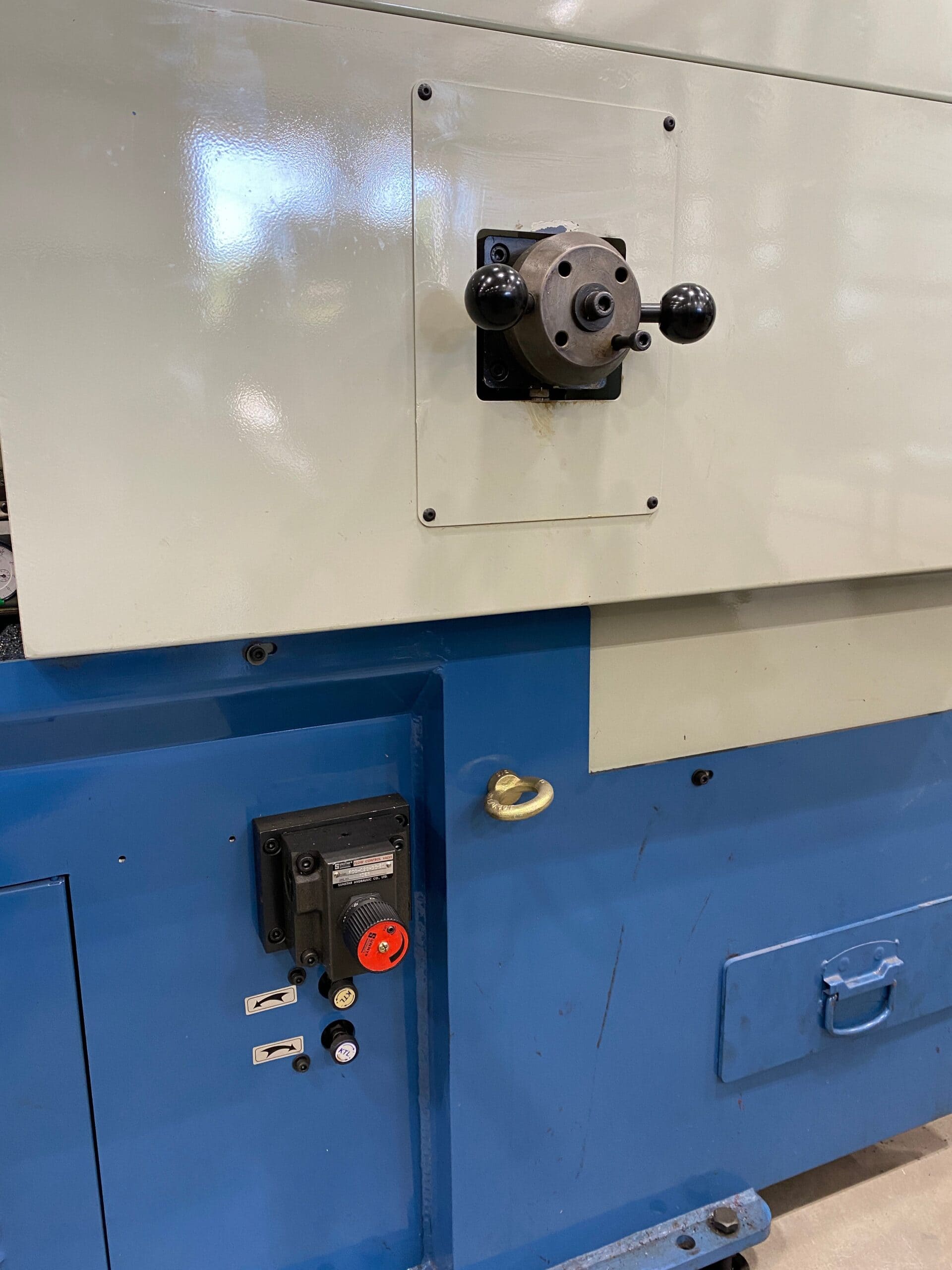 Baileigh CS-475AV Automatic Cold Saw 2019 - Barely Used, 5HP - Image 11