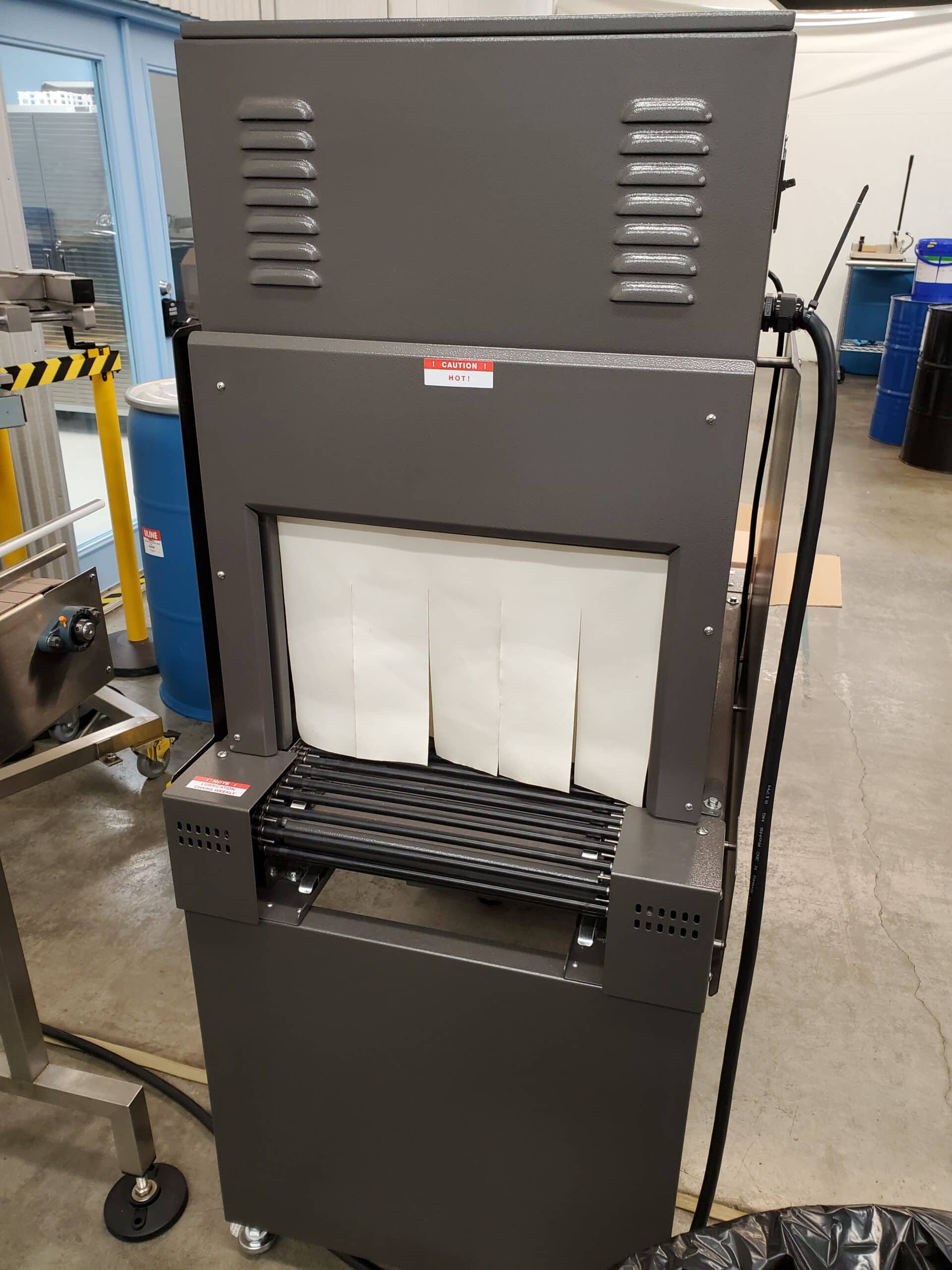 Preferred Packaging Heat Tunnel , 2021 - Image 2