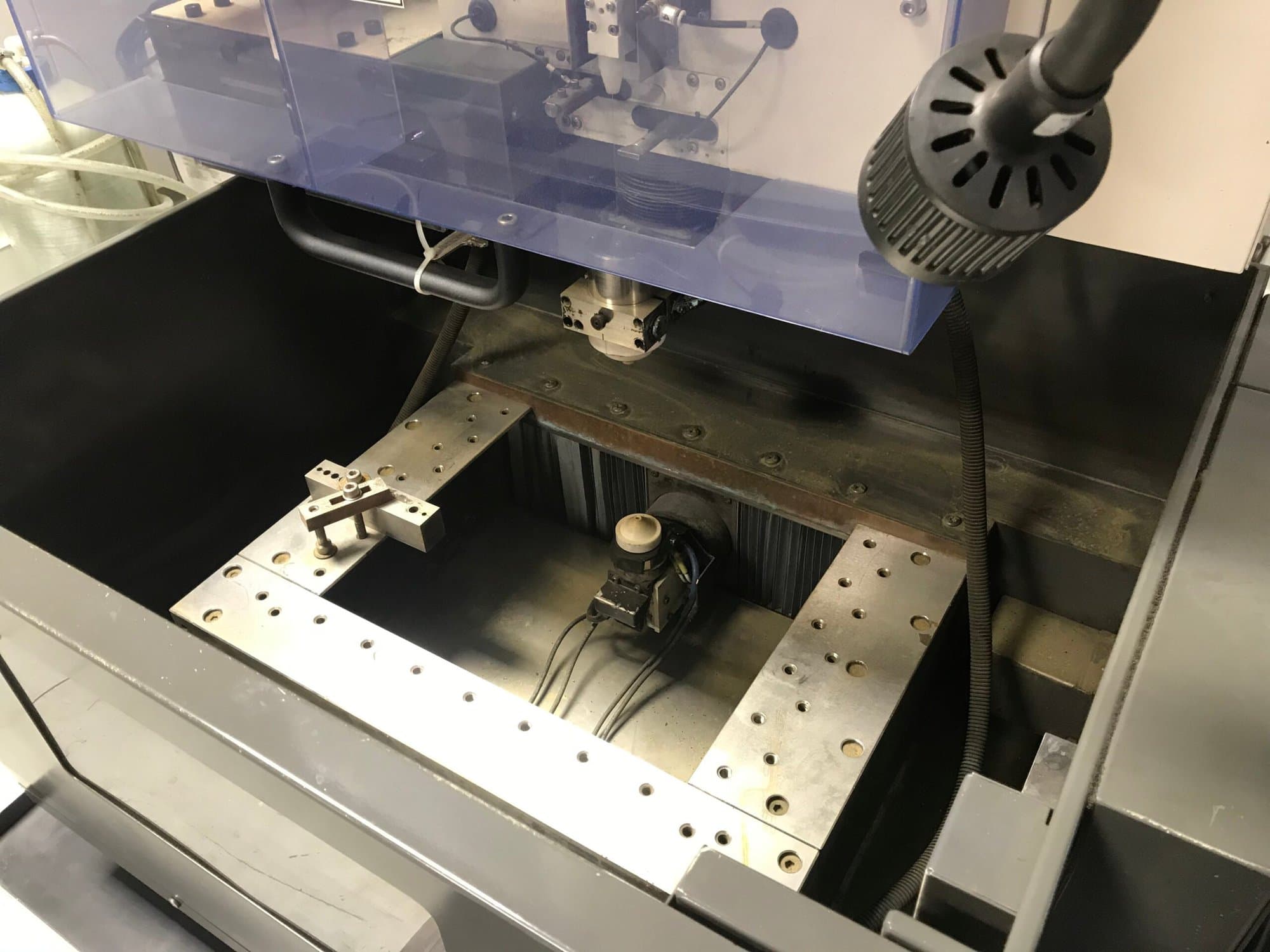 Fanuc Robocut Alpha-OiA A03B, 2001 - Auto Wire Threading, Fanuc Control - Image 3