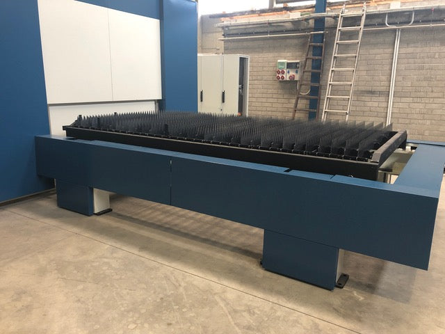 10 KW Jordi LUX 6020 Fiber Laser, 2022- 6' x 20', Brand New - Image 5