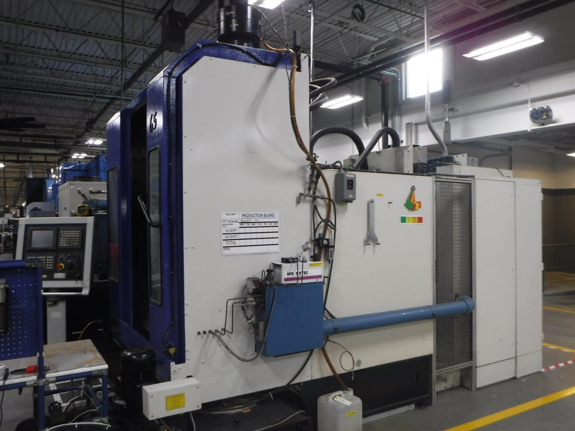 Blohm Profimat MC607 CNC Grinder, 2002 - Image 3