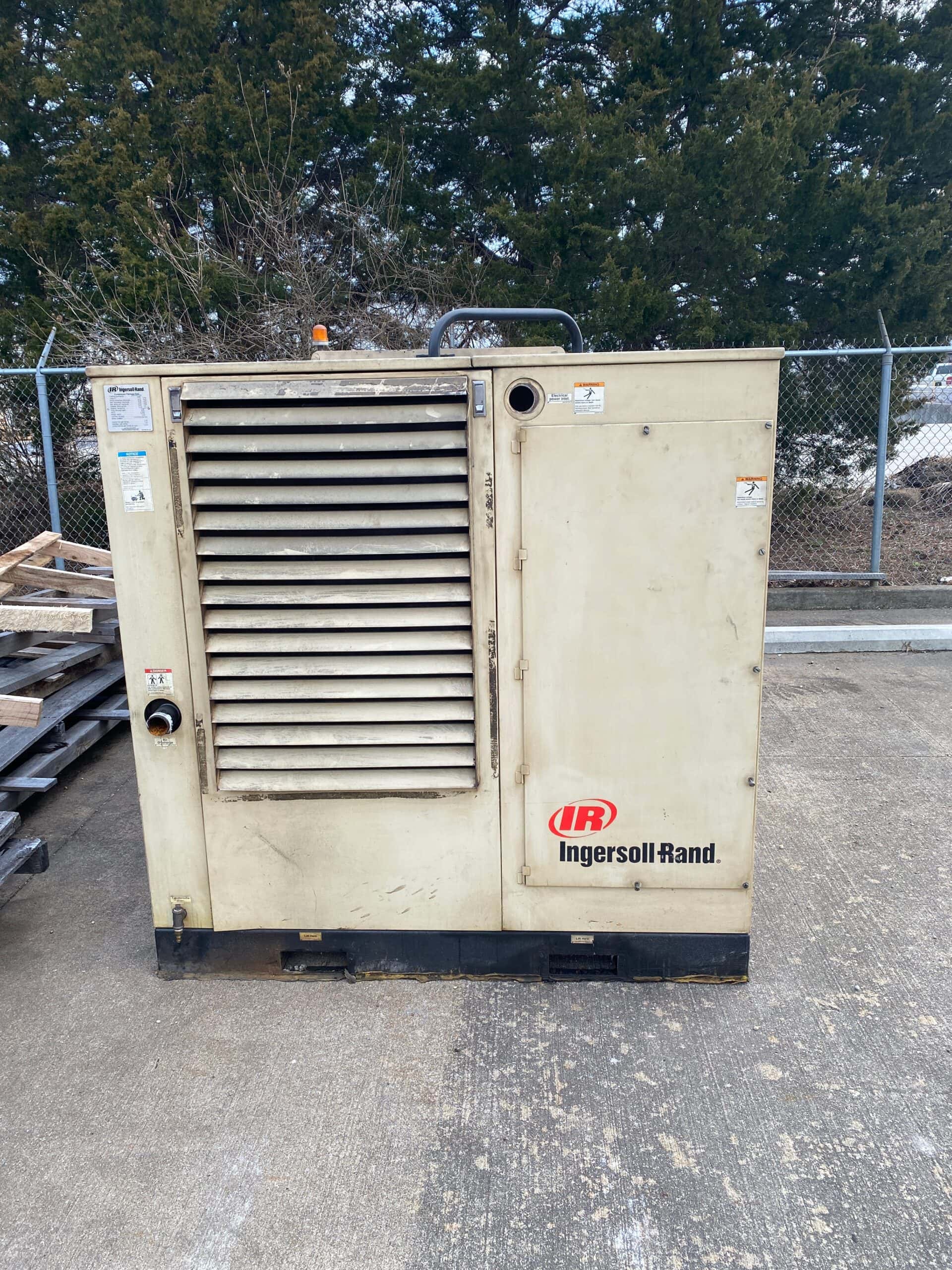 Ingersoll-Rand SSR-EP100 100 HP Air Compressor - Image 4
