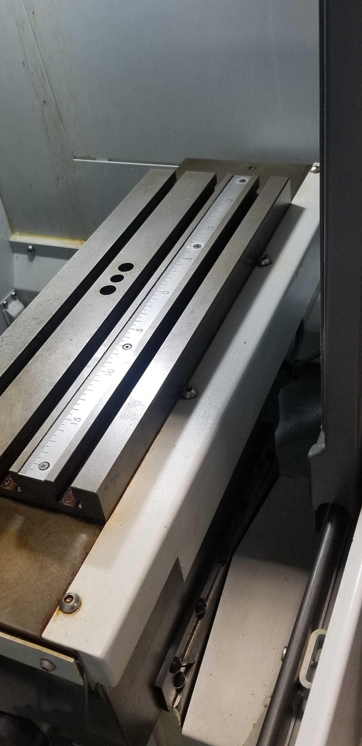 DMC DL-6GF CNC Lathe, 2010 - Demo Machine, Fanuc Control - Image 11