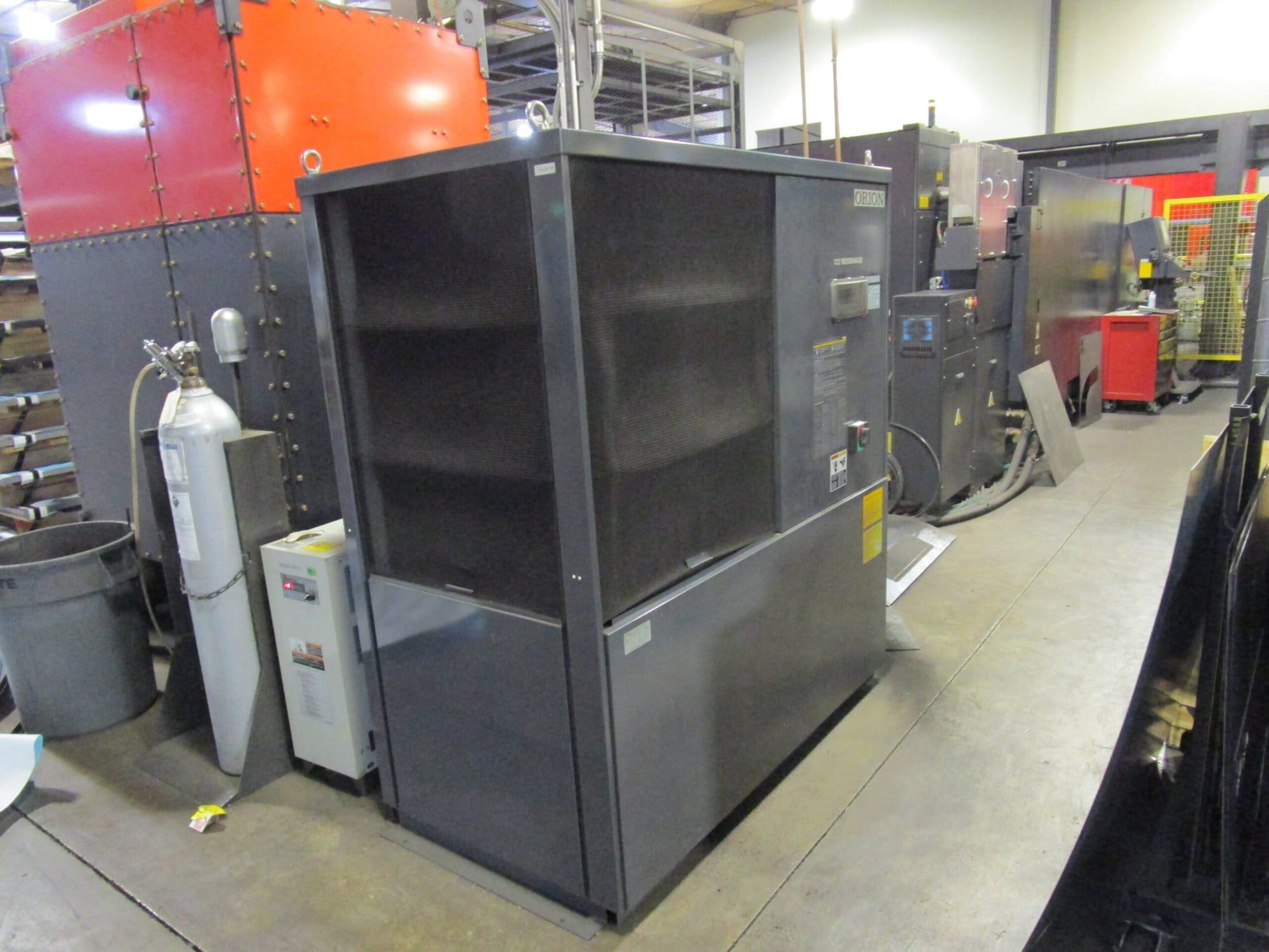 4000 Watt Amada FOM2-3015NT CO2 Laser, 2014- 5' X 10' Table - Image 8