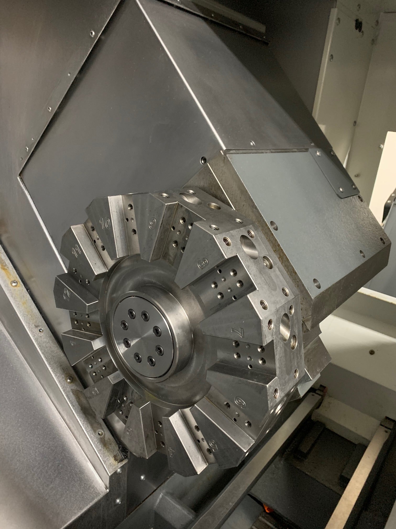 Haas ST-10 CNC Lathe, 2018 - Image 2