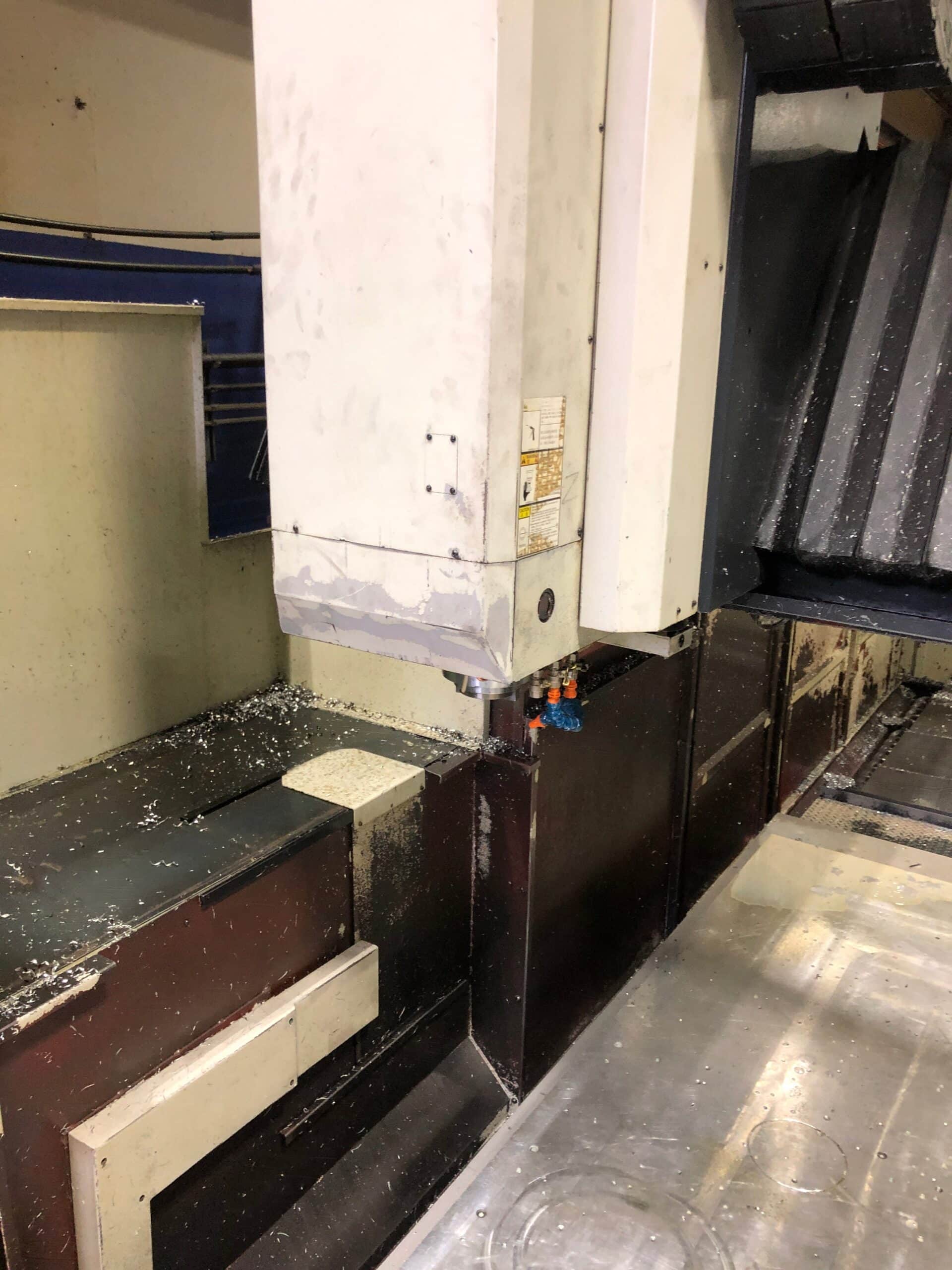 Mighty Viper VMC-B4000 QXT — Fanuc Control - Image 5