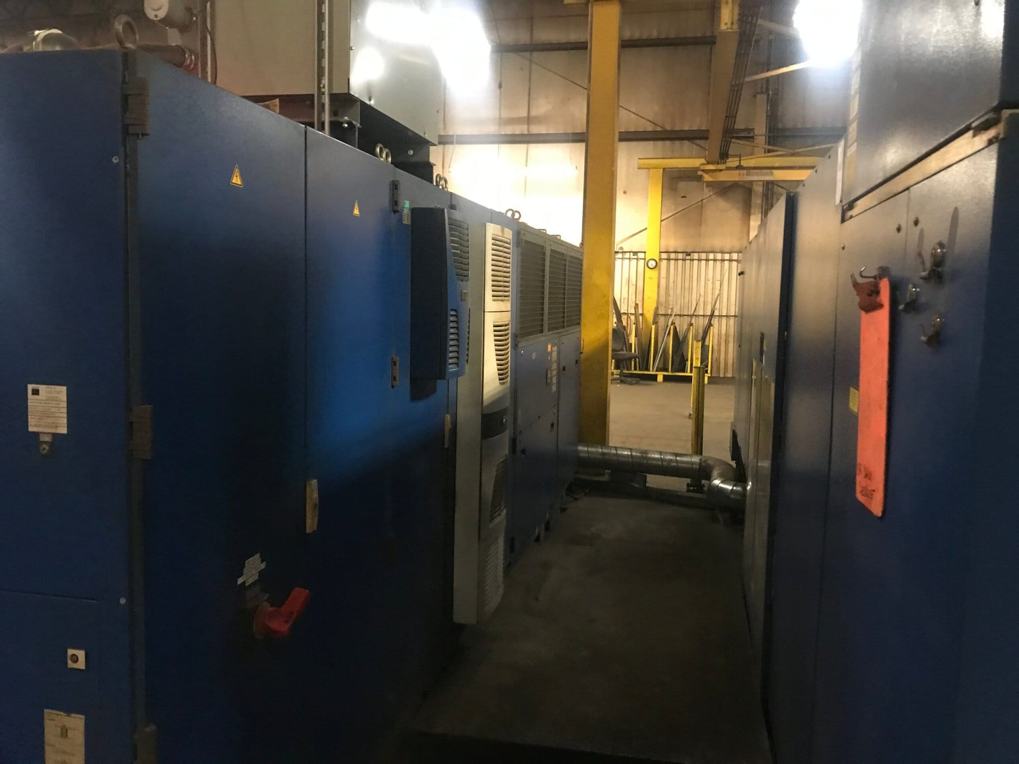 5000 Watt Trumpf TruLaser 5030 CO2 Laser, 2007- 5' x 10' Table - Image 8