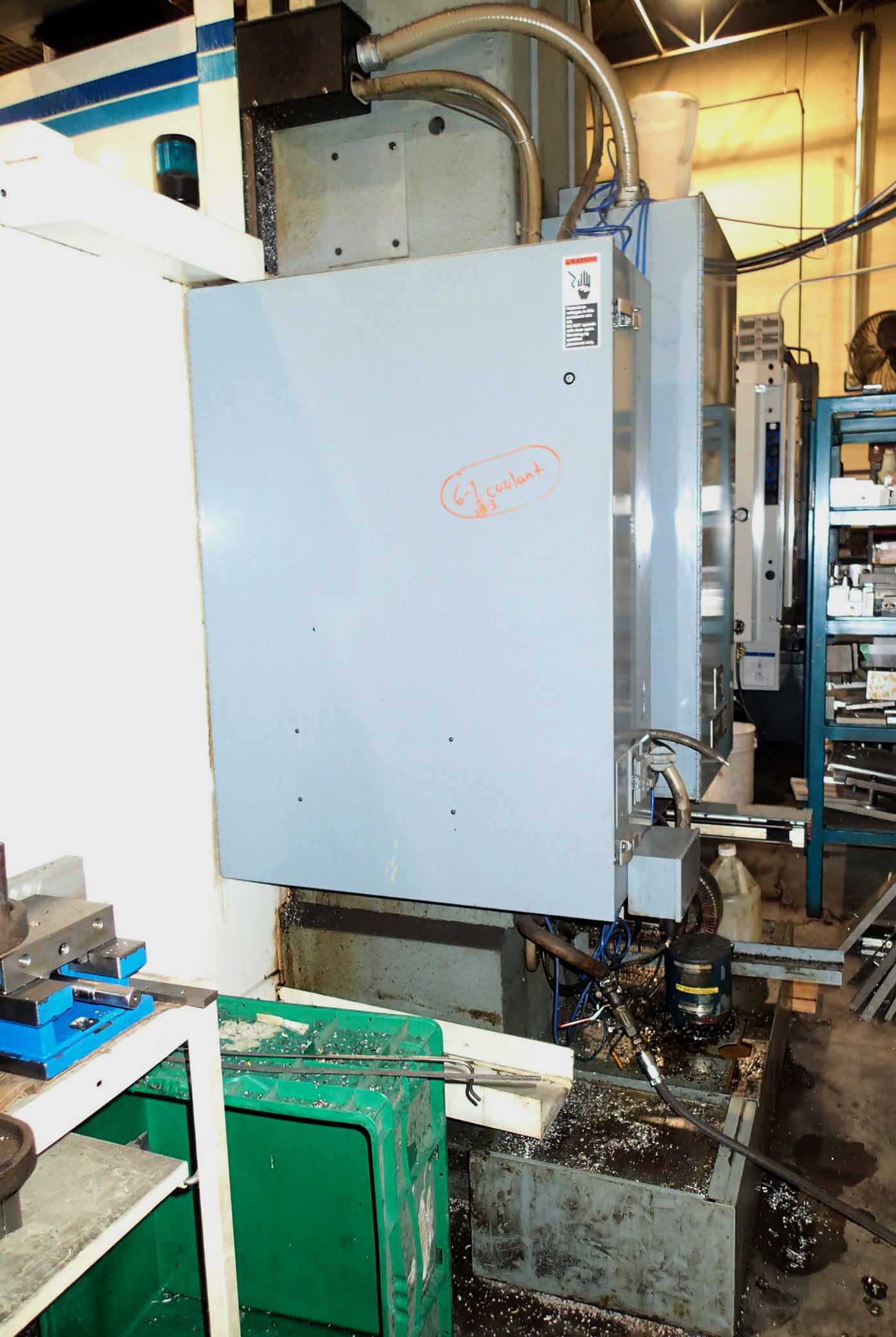 Fadal 6030 HT Vertical Machining Center, 1996- Meticulously Maintained, Video - Image 12