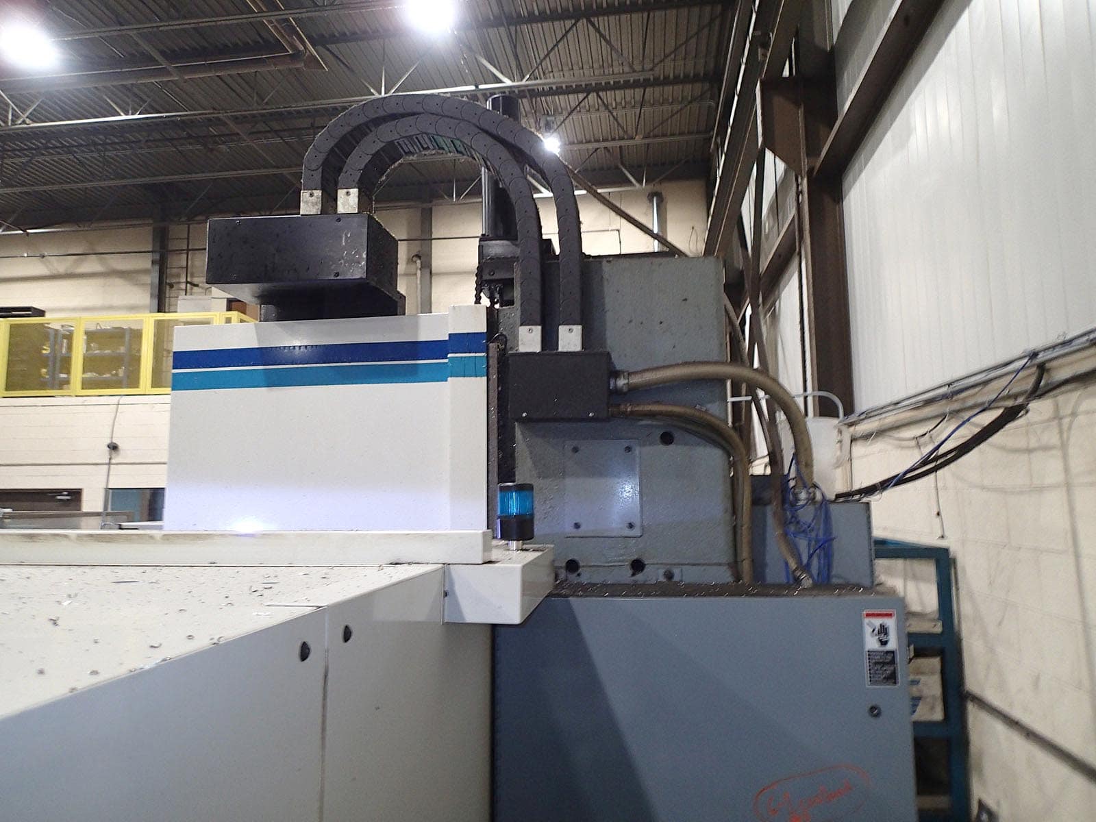 Fadal 6030 HT Vertical Machining Center, 1996- Meticulously Maintained, Video - Image 11