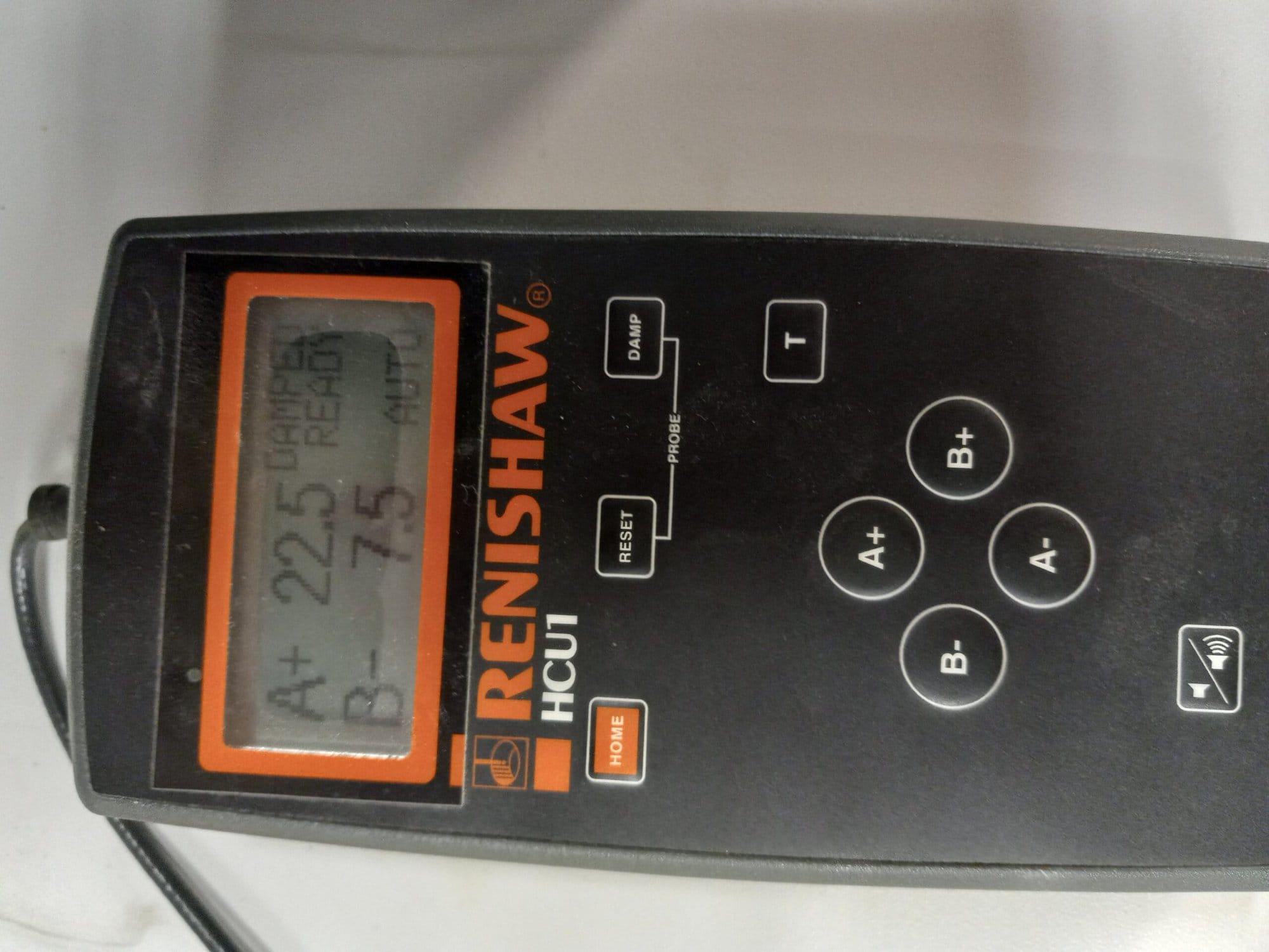 Brown & Sharpe Global Status 555 CMM, 2002 - R1 CMM, Renishaw PH10T Head, PCH 10-2 Controller - Image 8