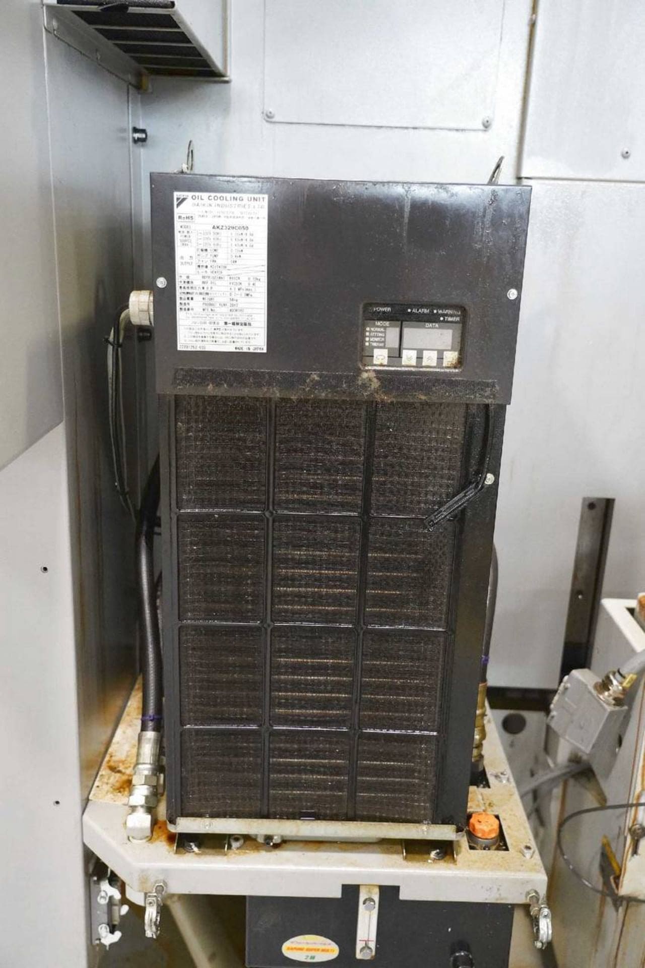 Mori Seiki NHX5000 500mm HMC, 2013 - 20k RPM Spindle, TSC, HSK 63 Taper - Image 7