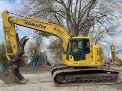Komatsu PC 228 USLC, 2015 - Low Hours, Great Condition!