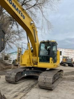 Komatsu PC 228 USLC, 2015 - Low Hours, Great Condition! - Image 2