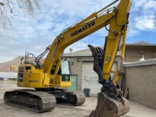 Komatsu PC 228 USLC, 2015 - Low Hours, Great Condition! - Image 3