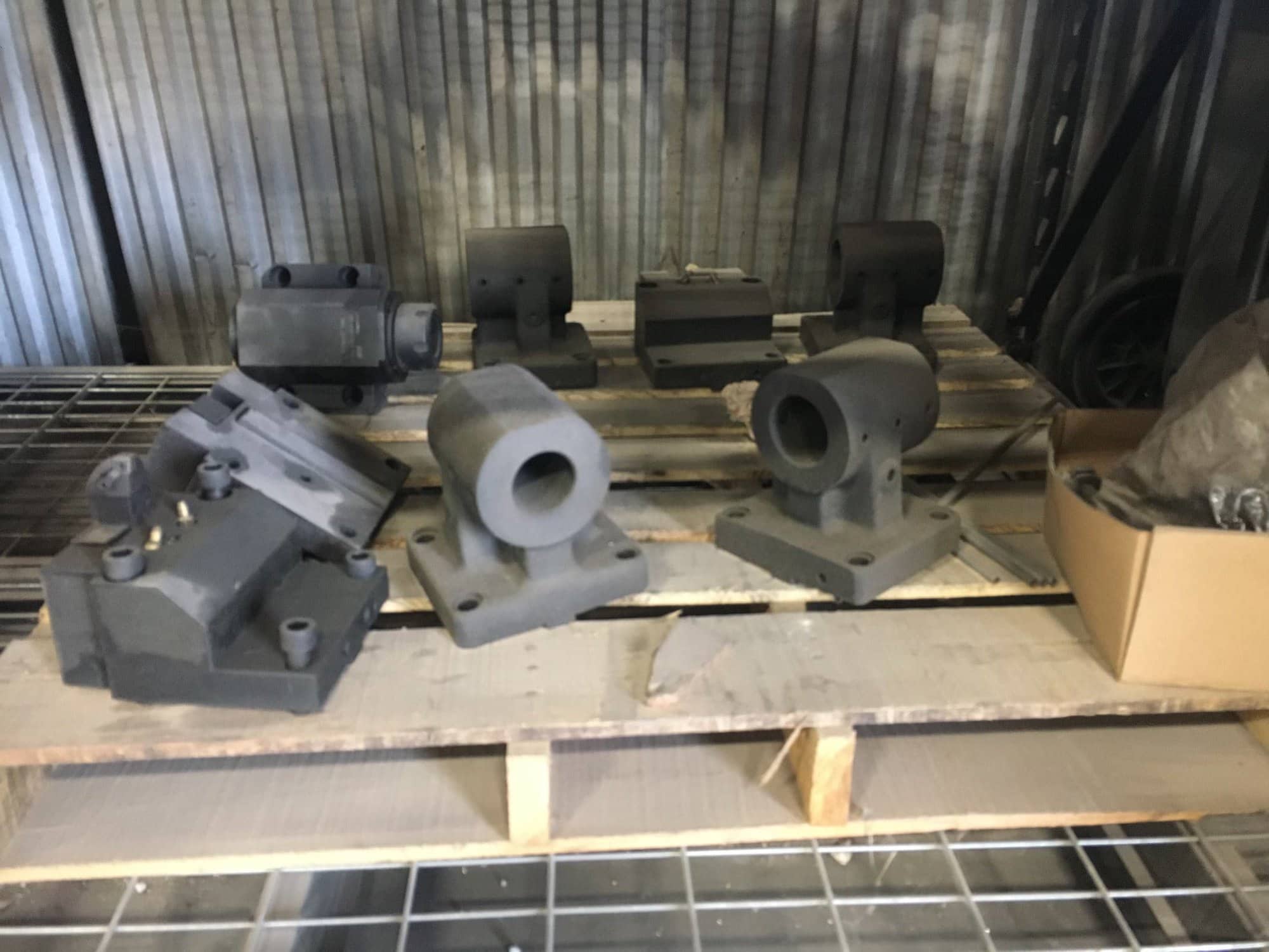 Okuma V100R CNC VTL, 2017 - Under Power, Milling, 32" Chuck, Video - Image 11