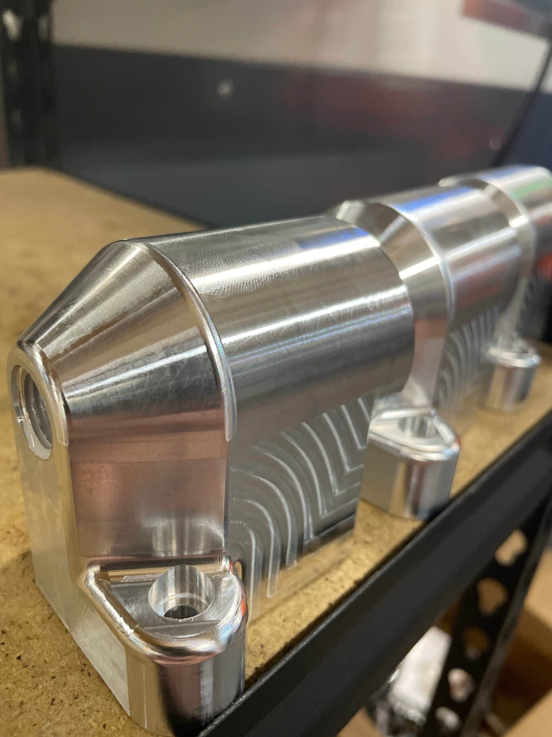 Haas UMC 500SS VMC, 2020 - 1000PSI TSC, WIPS, High Speed Machining, Low Hours - Image 8