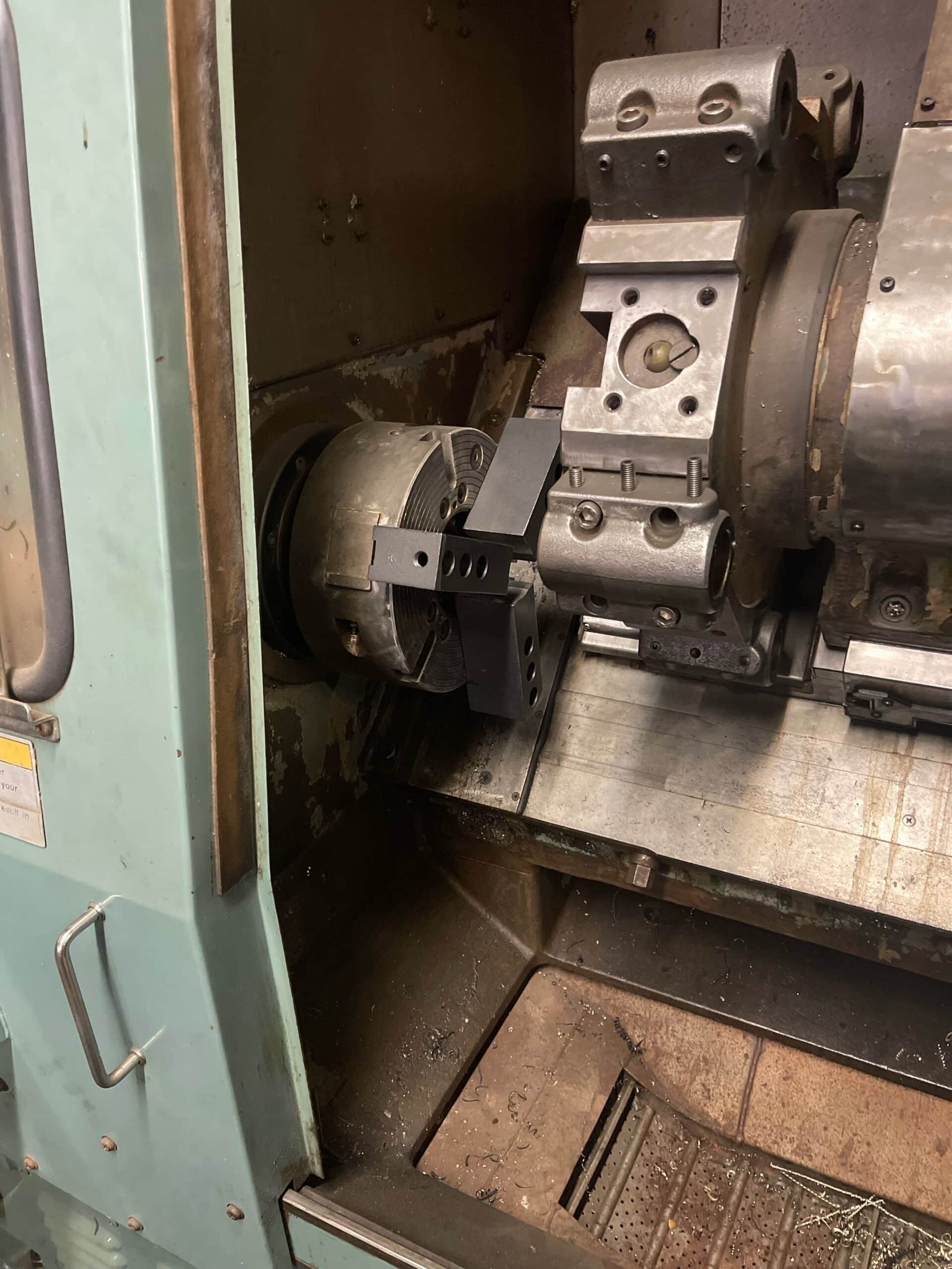 Mori Seiki SL-3B CNC Lathe, 1981 - Parts Machine - Image 4