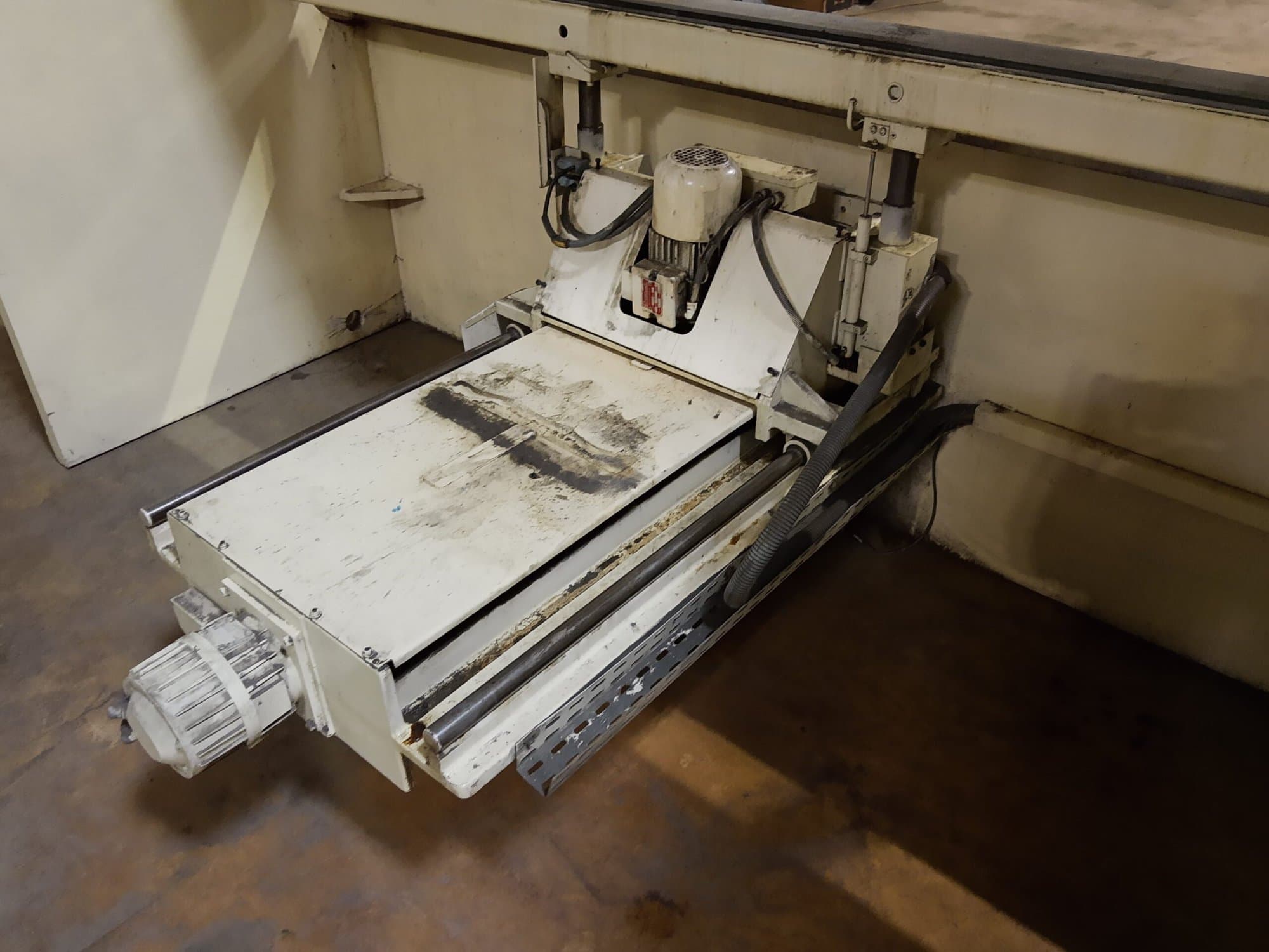 110 Ton x 10' LVD 110/10 PPINC85N CNC Press Brake, 1993- 4-Axis CNC (Y1, Y2, X, R) - Image 6