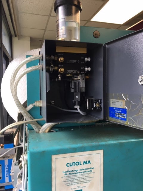 Kaltenbach SKL 450 E Cold Saw, 1998 - Image 6