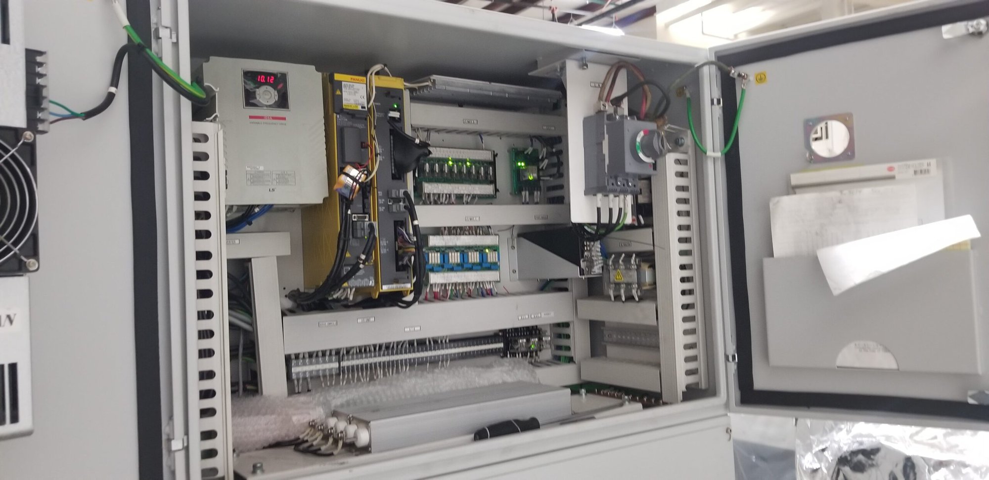 DMC DL-6GF CNC Lathe, 2010 - Demo Machine, Fanuc Control - Image 4