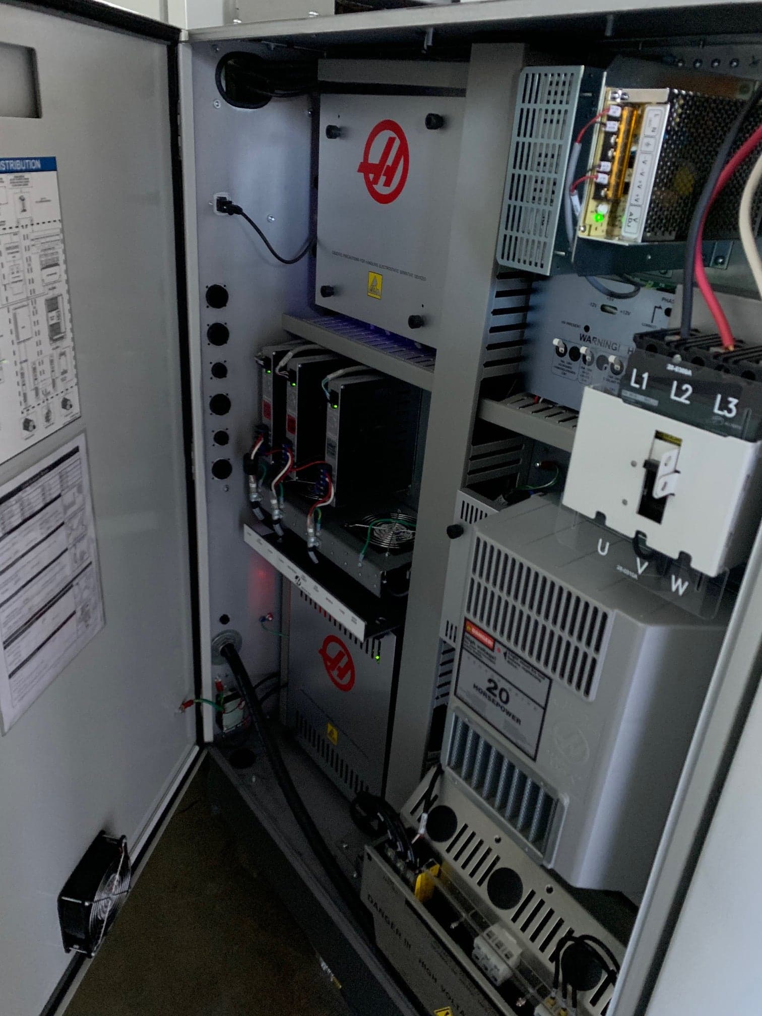Haas ST-10 CNC Lathe, 2018 - Image 6