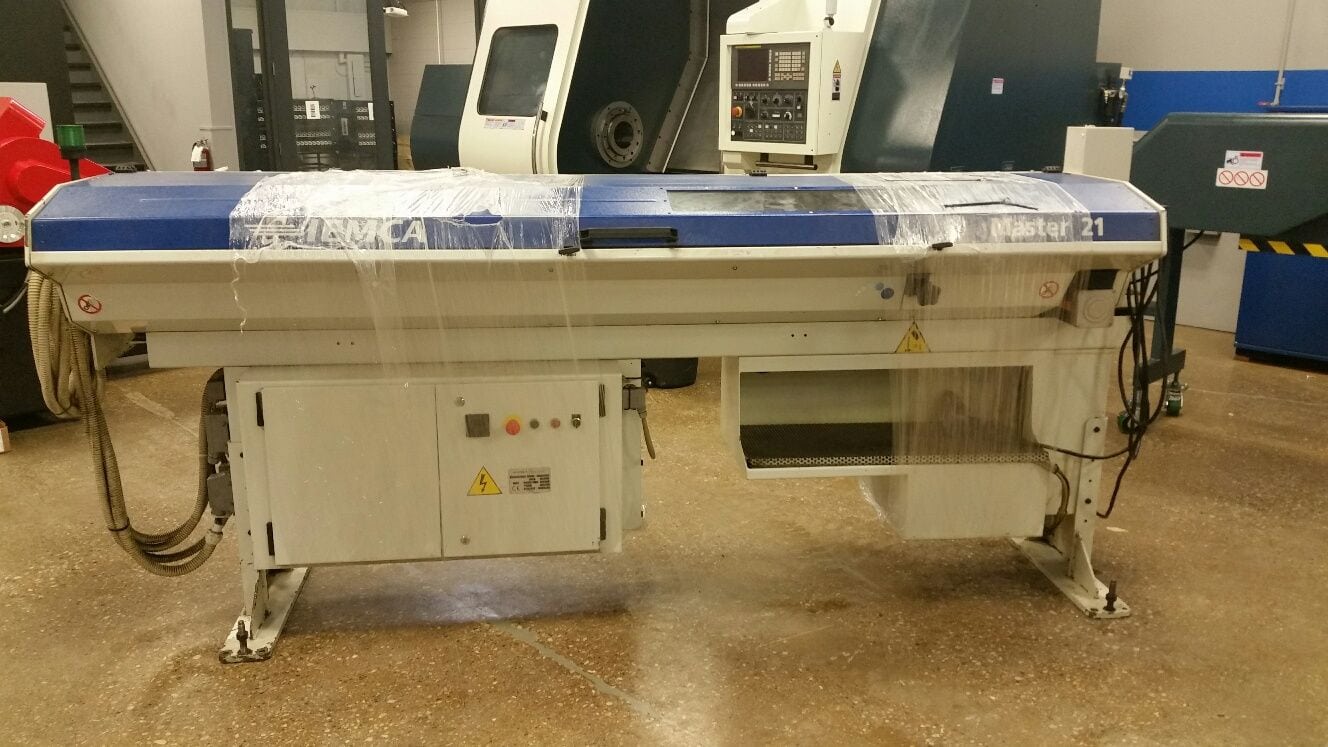 Okuma Genos L300 MWY Multi Axis CNC Lathe, 2014 - Live Tooling, Y Axis, Parts Catcher - Image 2