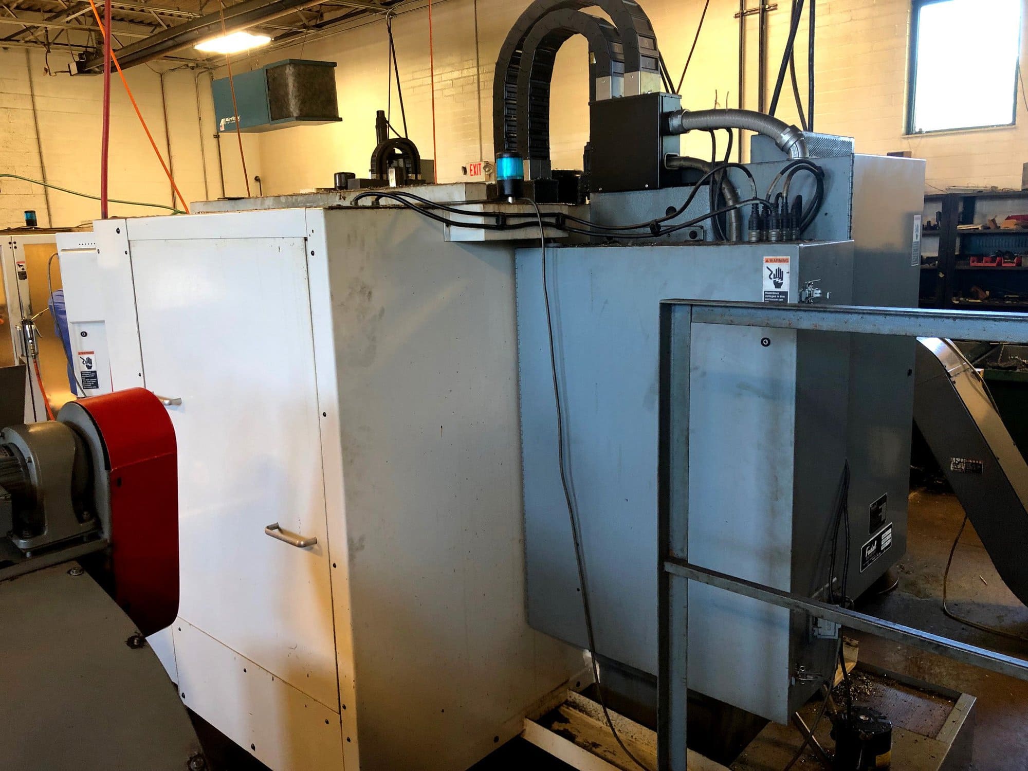 1998 Fadal VMC 3016L Vertical Machining Center - Image 7