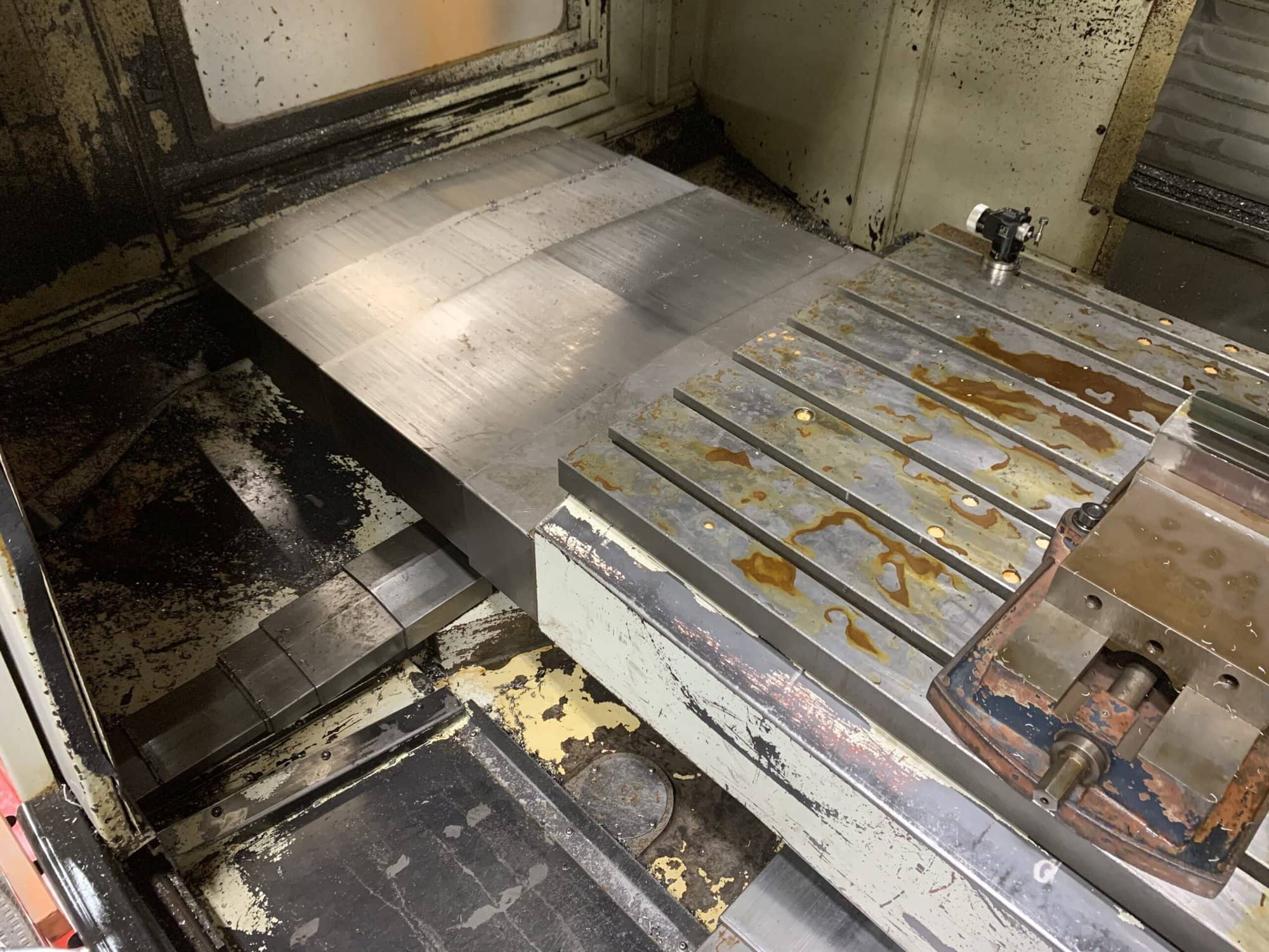 Hurco VMX64/50T VMC, 2006 - Image 8