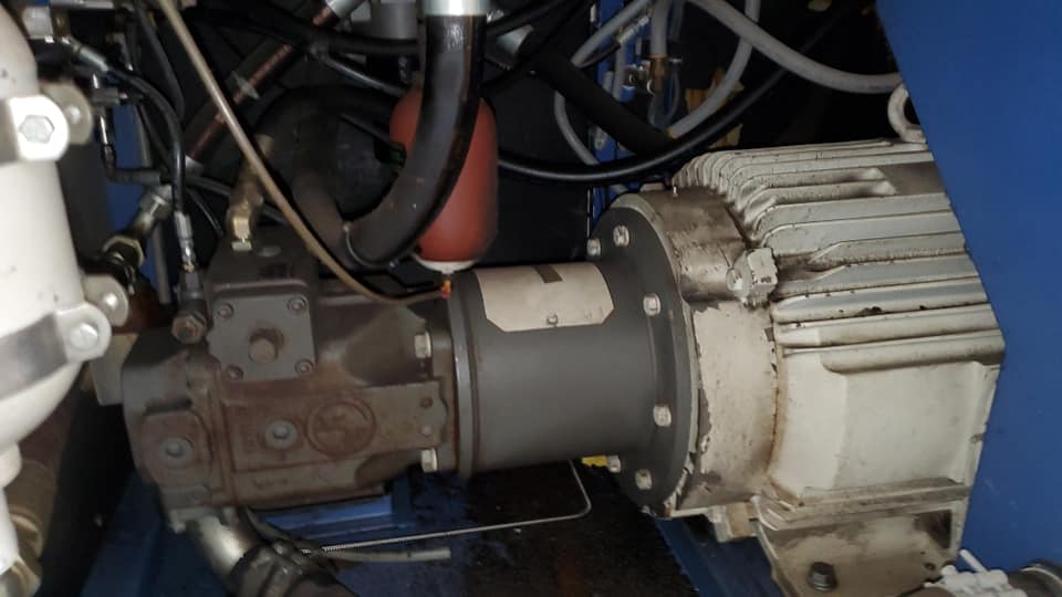 Jet Edge 4x10 HR Waterjet, 2014 - 150 HP Pump - Image 8