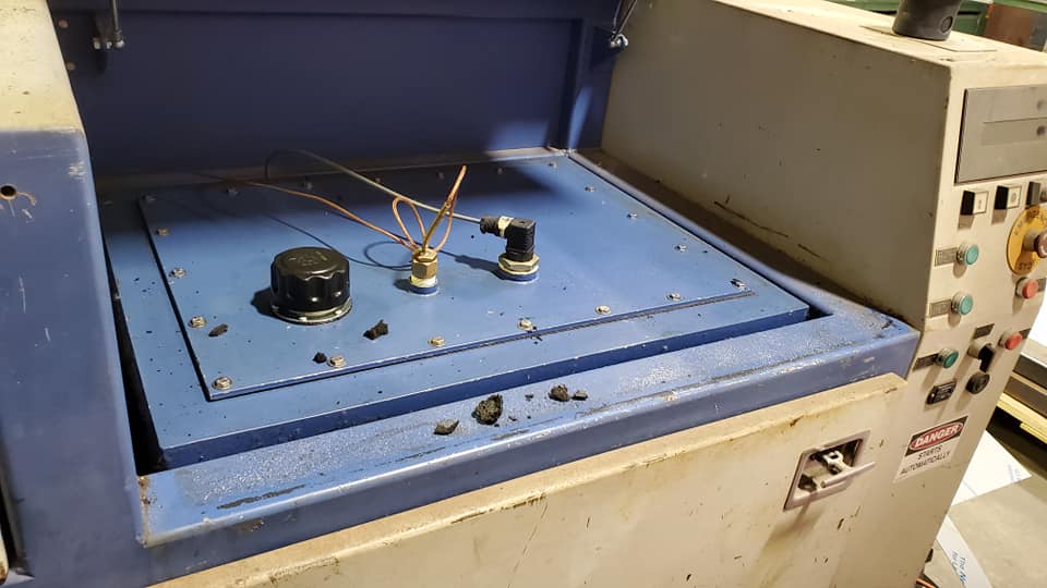 Jet Edge 4x10 HR Waterjet, 2014 - 150 HP Pump - Image 12