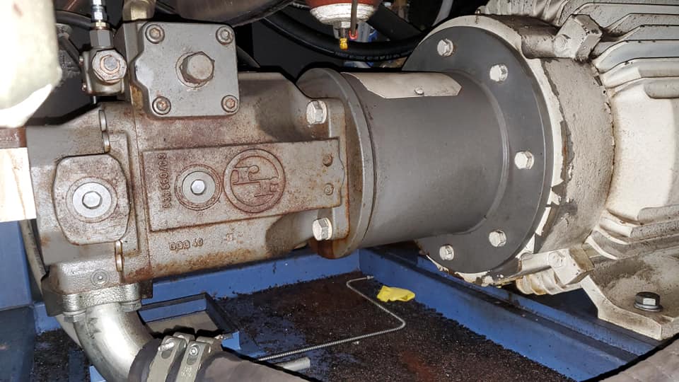 Jet Edge 4x10 HR Waterjet, 2014 - 150 HP Pump - Image 5