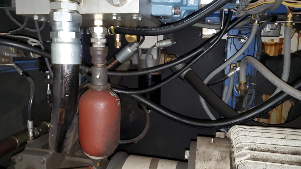 Jet Edge 4x10 HR Waterjet, 2014 - 150 HP Pump - Image 10