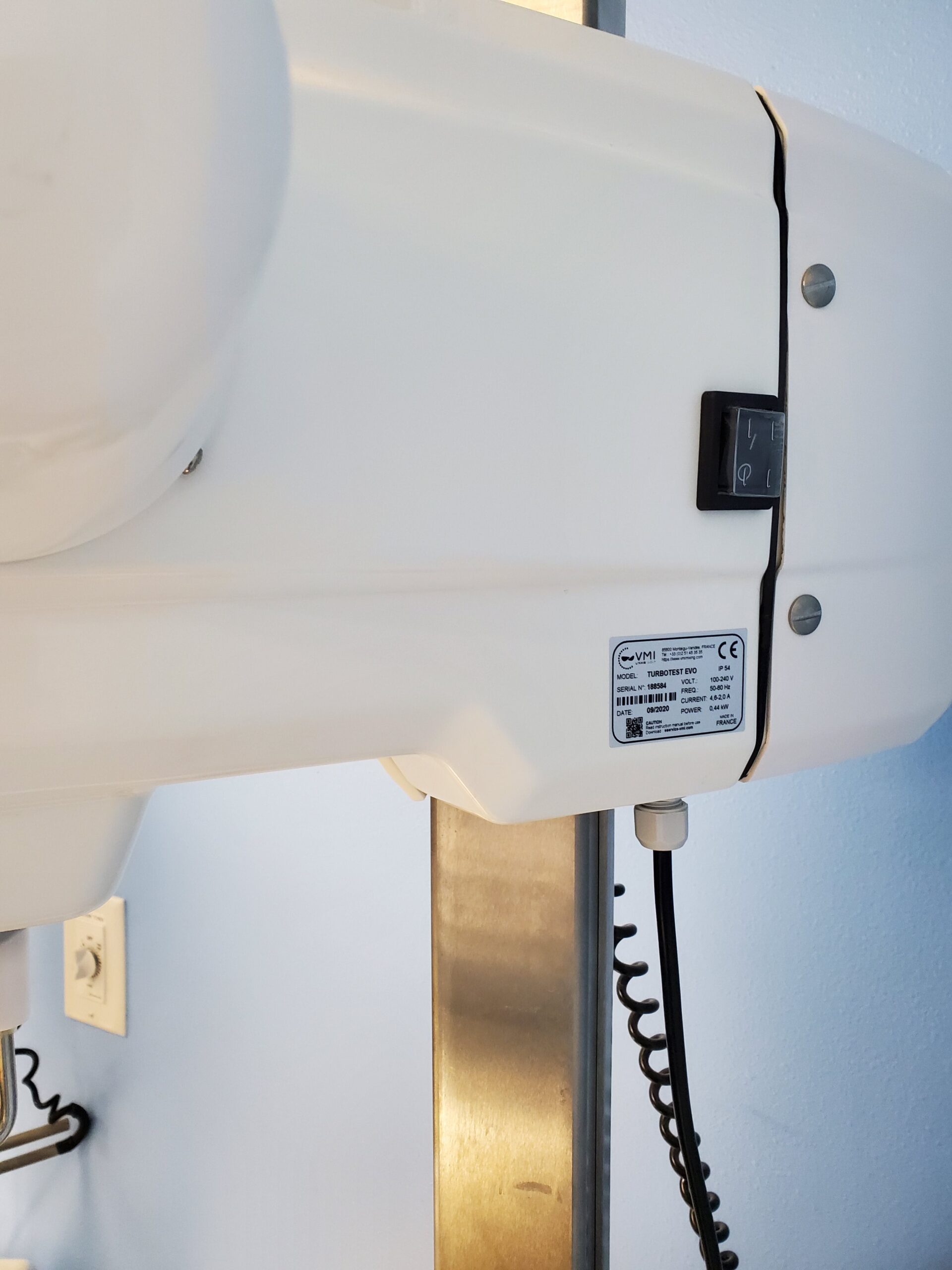 VMI Rayneri Turbotest EVO Lab Mixer, 2020 - Image 3