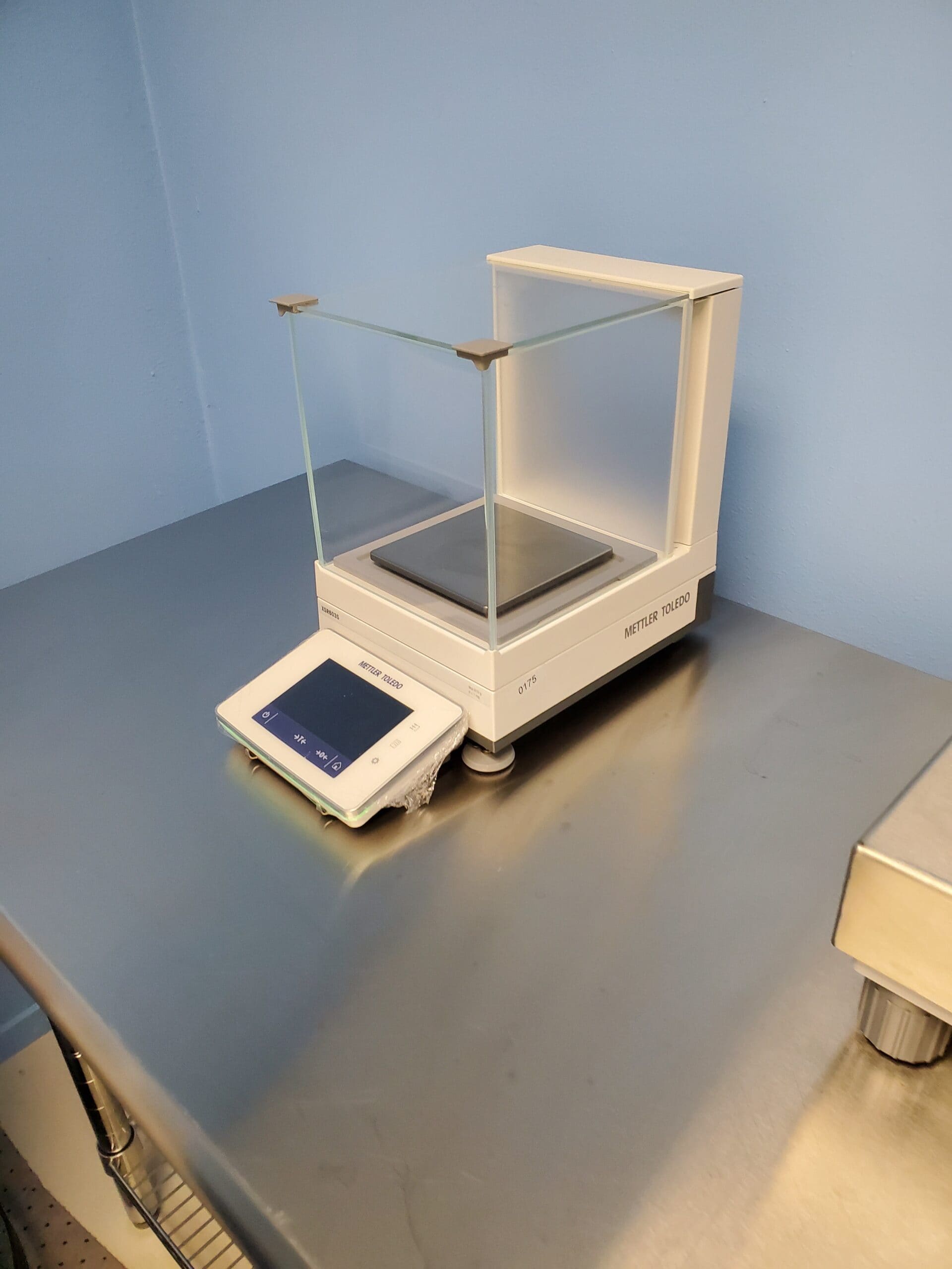 Two Mettler Toledo Scales, 2022 - Image 2