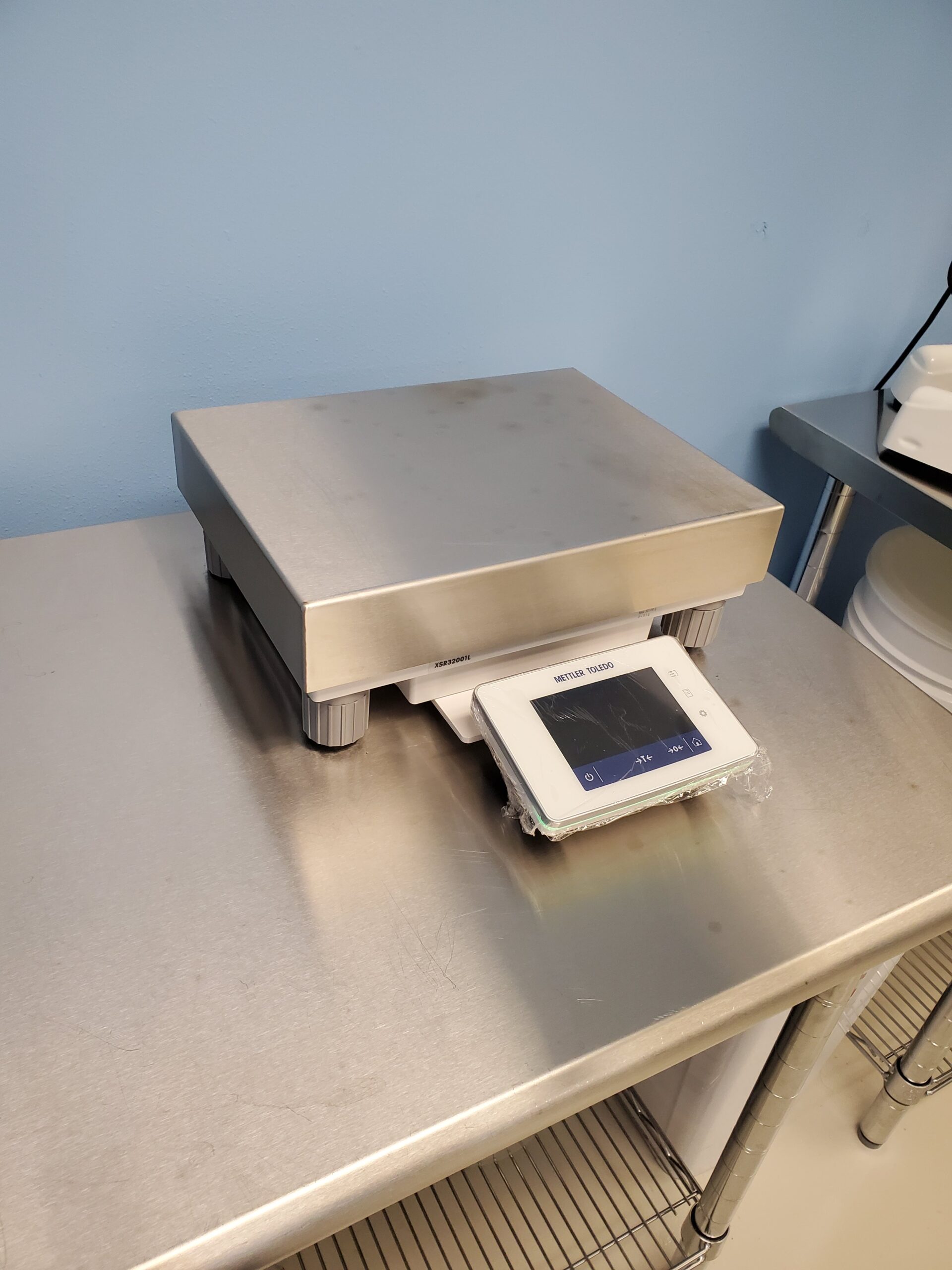Two Mettler Toledo Scales, 2022 - Image 3