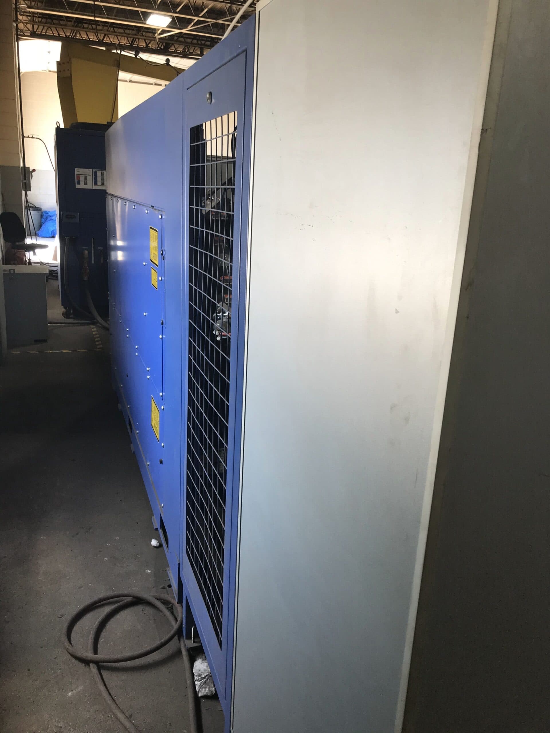 4000 Watt HK FL 3015 Co2 Laser, 2013- 5' X 10', VERY LOW HOURS - Image 7