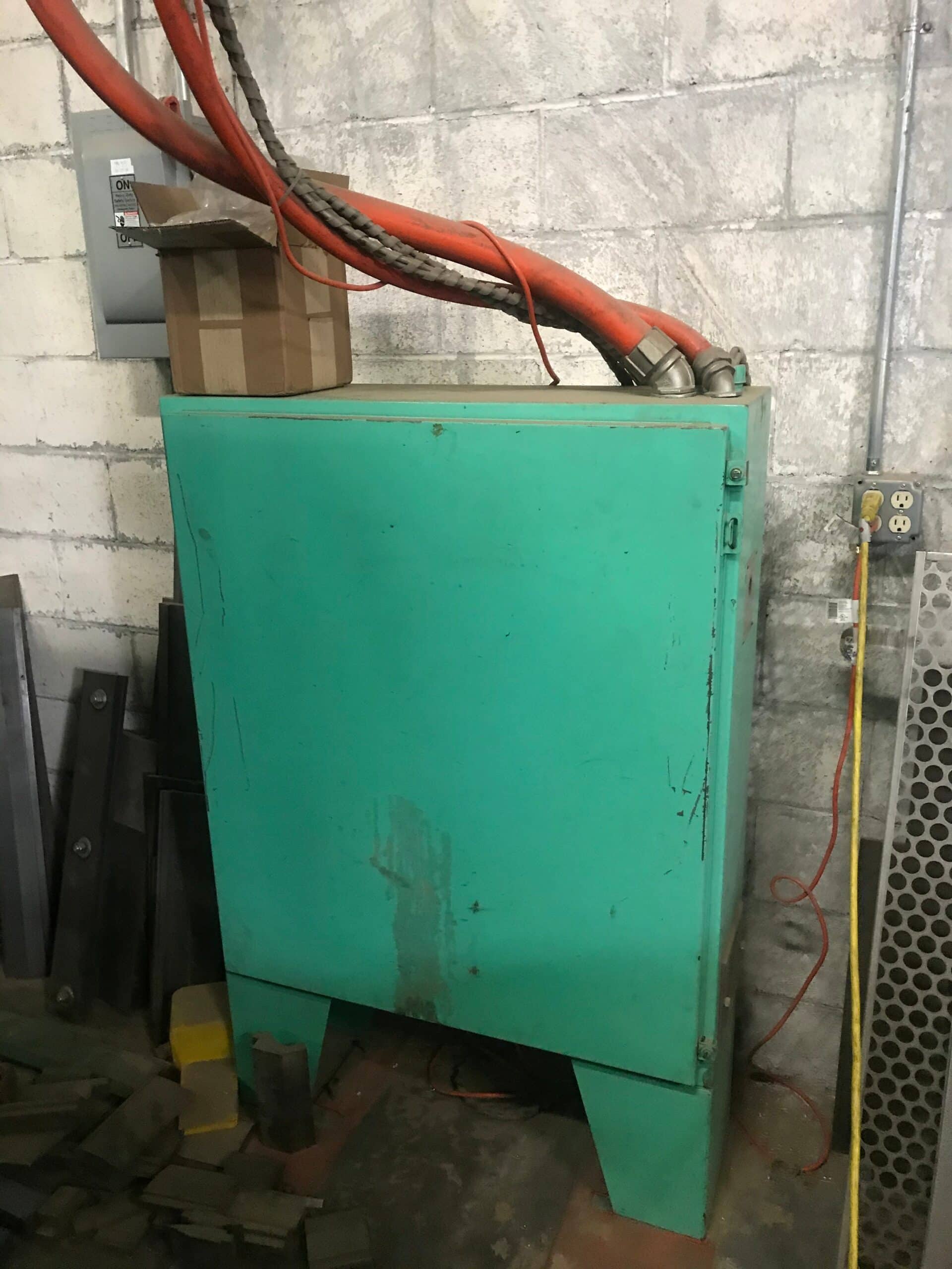 175 Ton x 12' Cincinnati 175AS CNC Press Brake, 1990 - Additional Videos Available Upon Request - Image 12