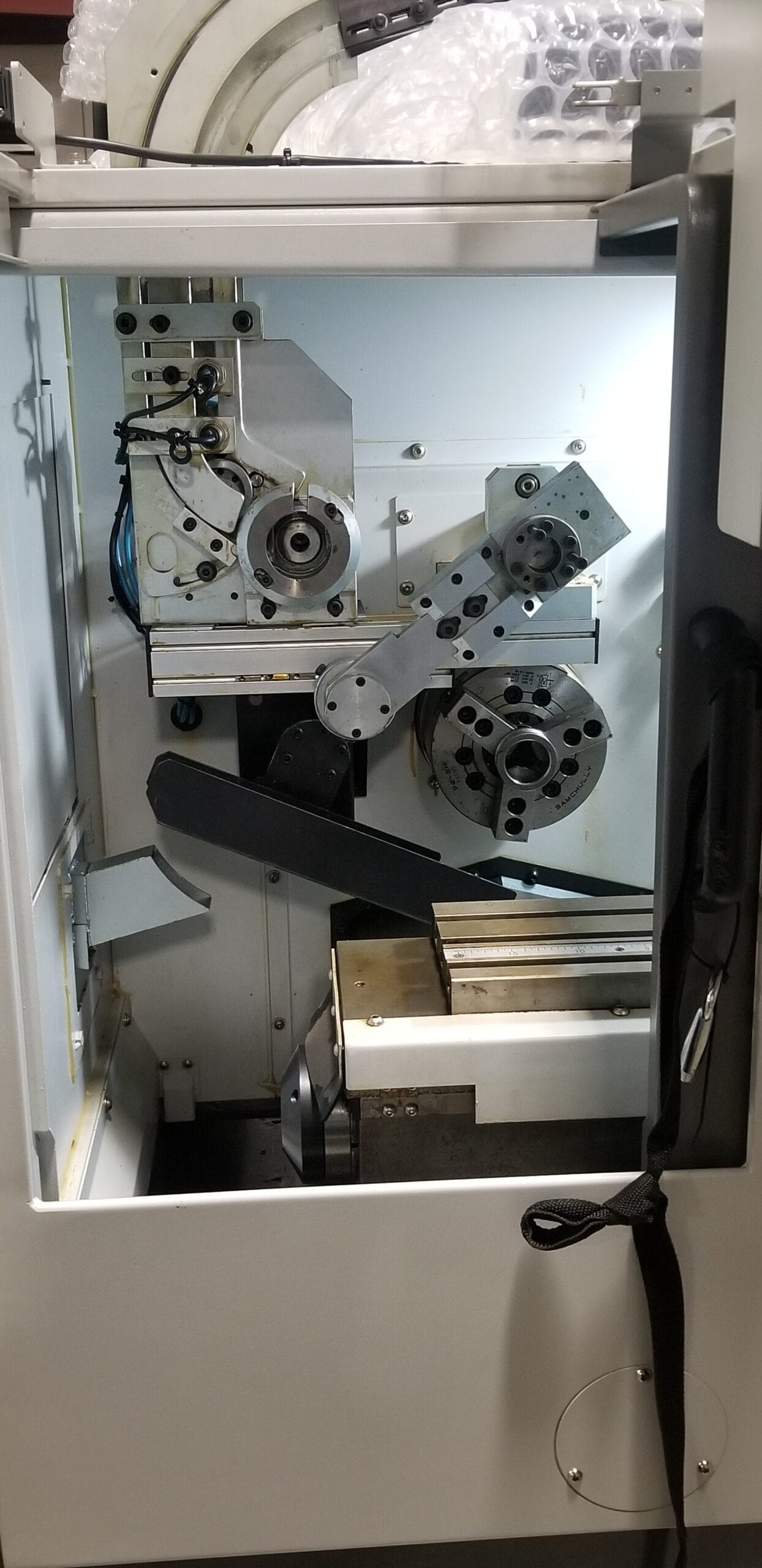 DMC DL-6GF CNC Lathe, 2010 - Demo Machine, Fanuc Control - Image 5