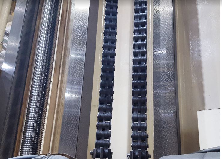 Giddings & Lewis 70-H60-UF6 and 70-H60-UF CNC Floor Mills, 1984 w/ 72" Rotab, up to 60 ft. of travel - Image 10