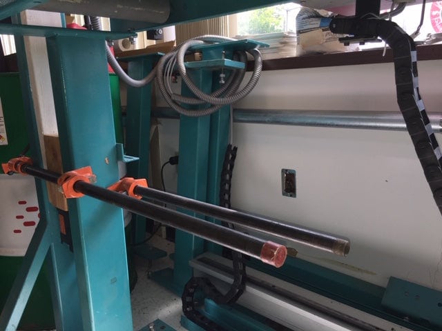 Kaltenbach SKL 450 E Cold Saw, 1998 - Image 7