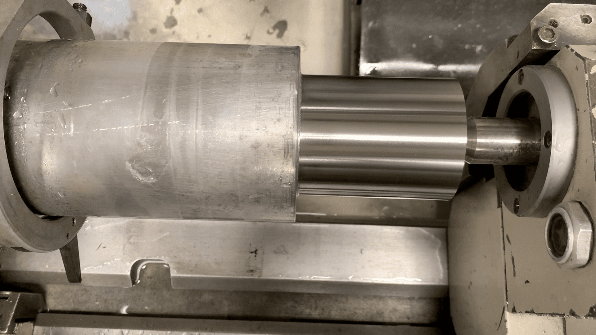 Jones & Shipman Format 1000 F15 Universal Cylindrical Grinder, 1998 - Image 6