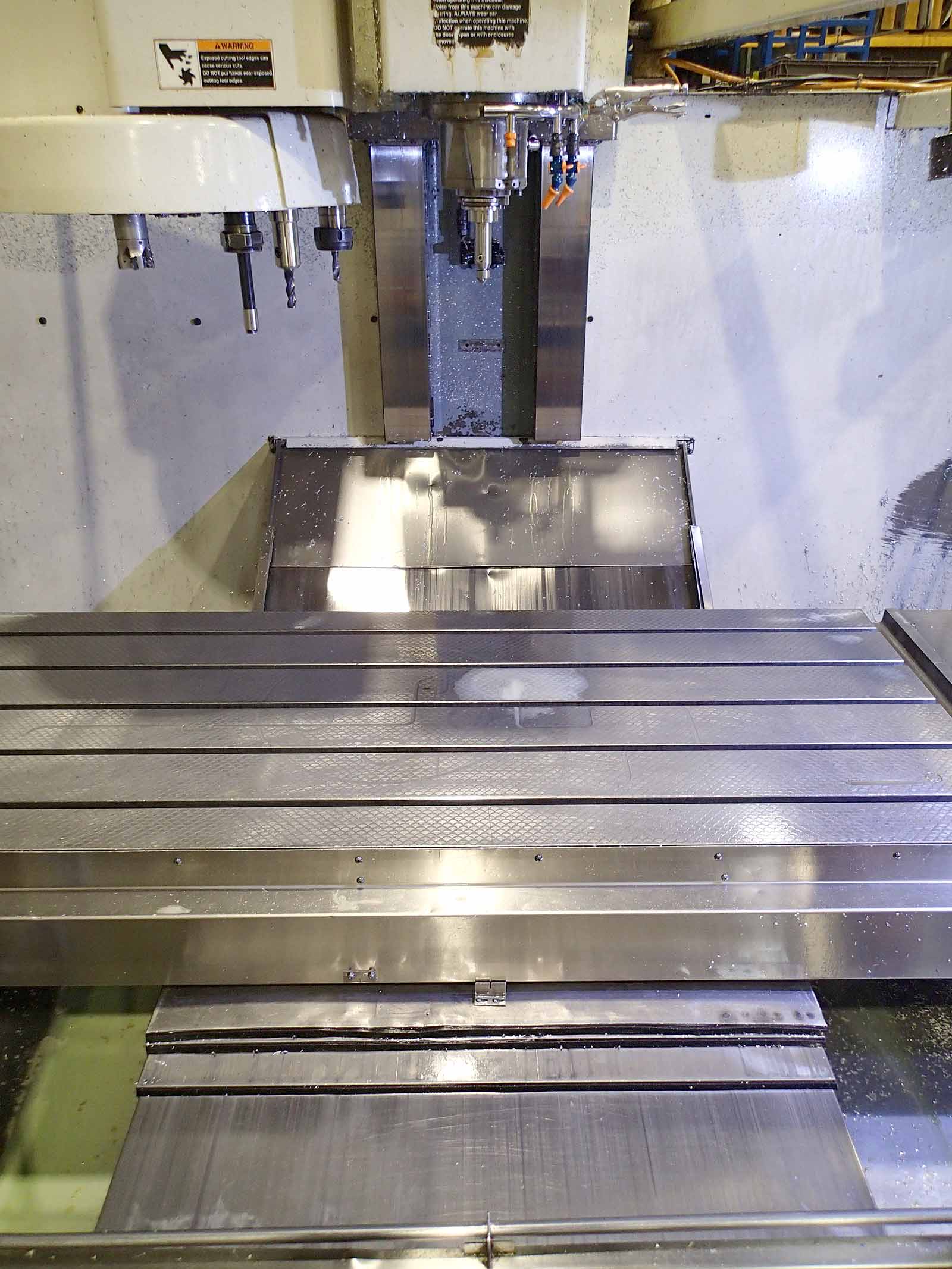 Fadal 8030 HT Vertical Machining Center, 1998- Meticulously Maintained, Video - Image 11