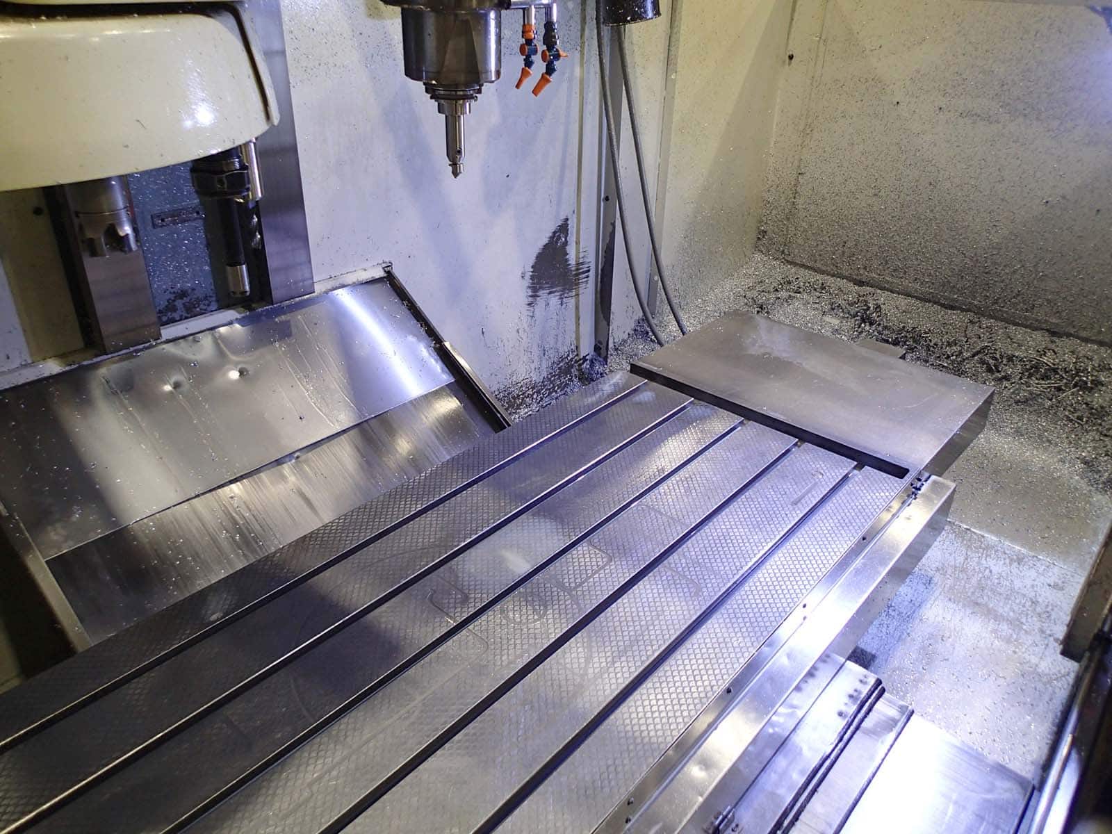 Fadal 8030 HT Vertical Machining Center, 1998- Meticulously Maintained, Video - Image 10