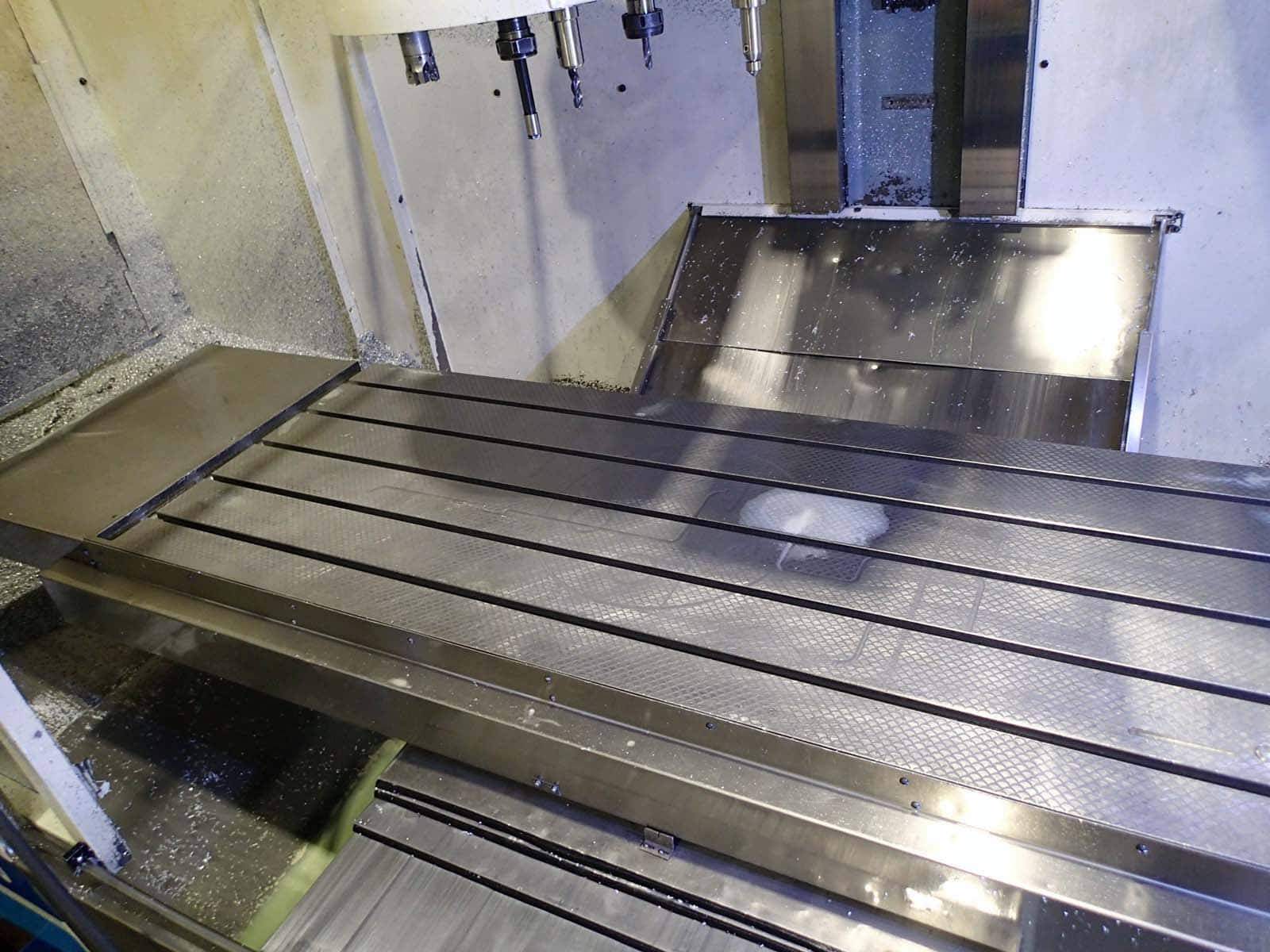 Fadal 8030 HT Vertical Machining Center, 1998- Meticulously Maintained, Video - Image 8