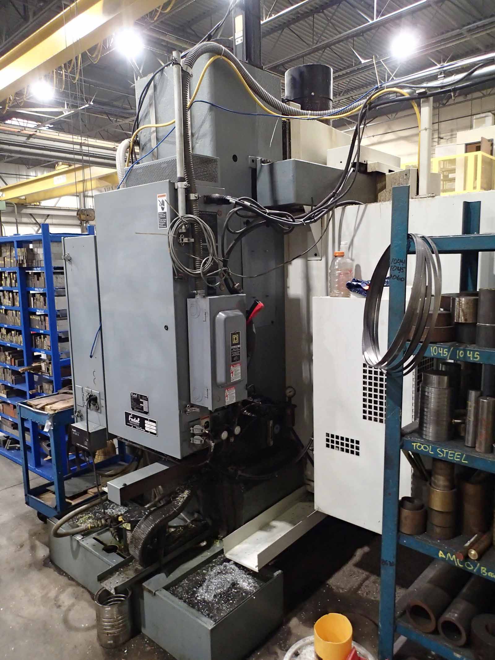 Fadal 8030 HT Vertical Machining Center, 1998- Meticulously Maintained, Video - Image 12