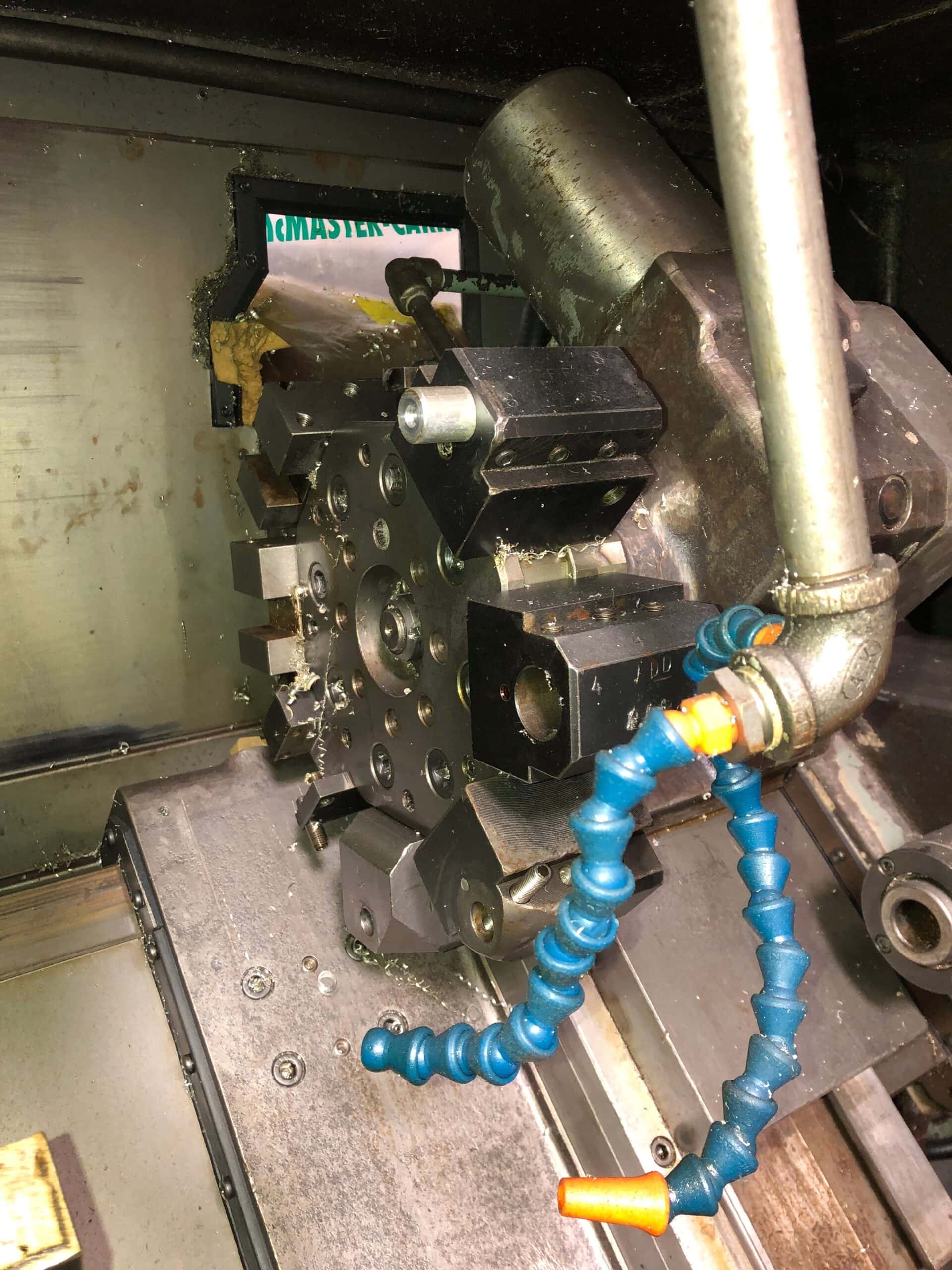 Mori Seiki SL-1 CNC Lathe, 1982 - Image 4